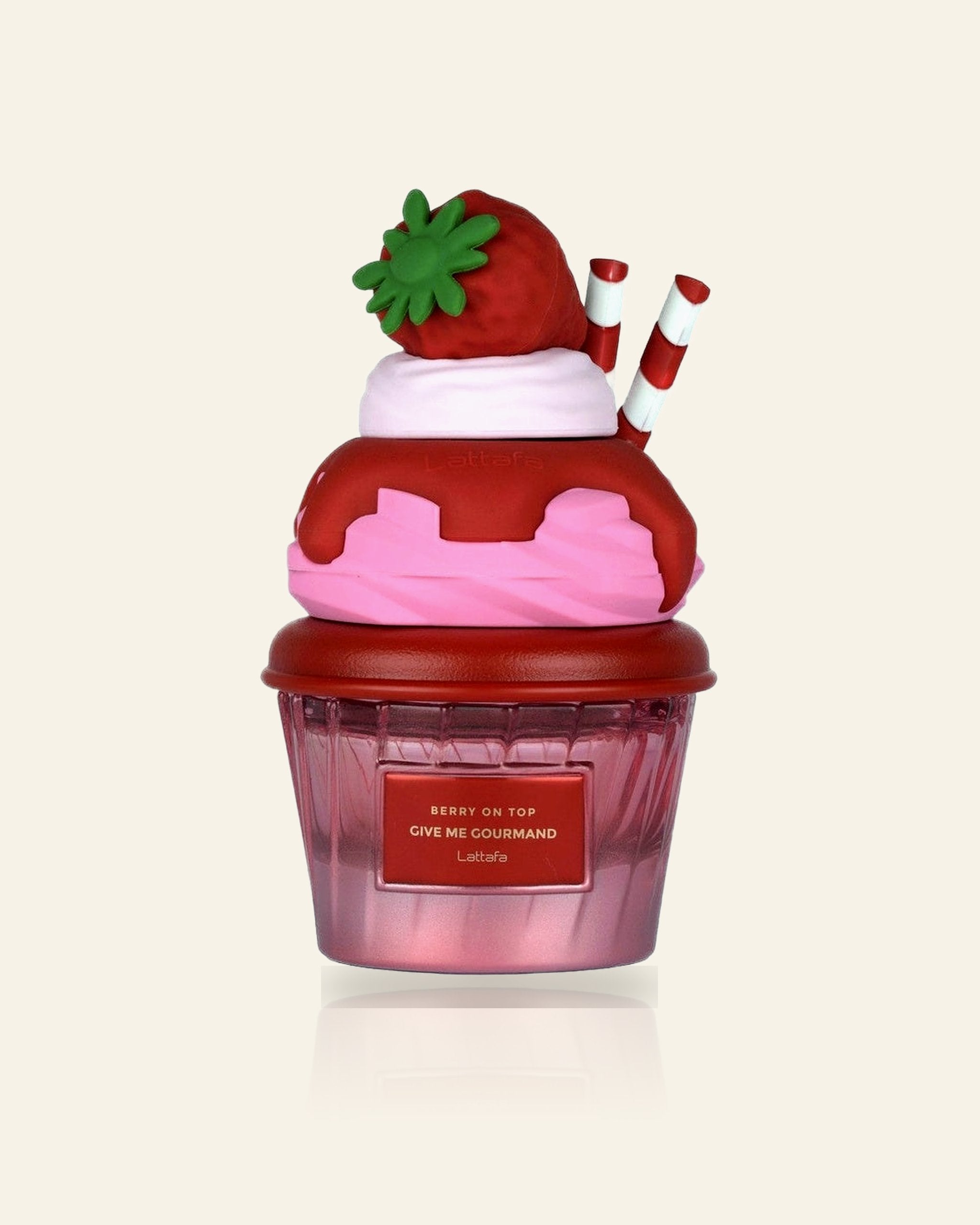 Berry On Top