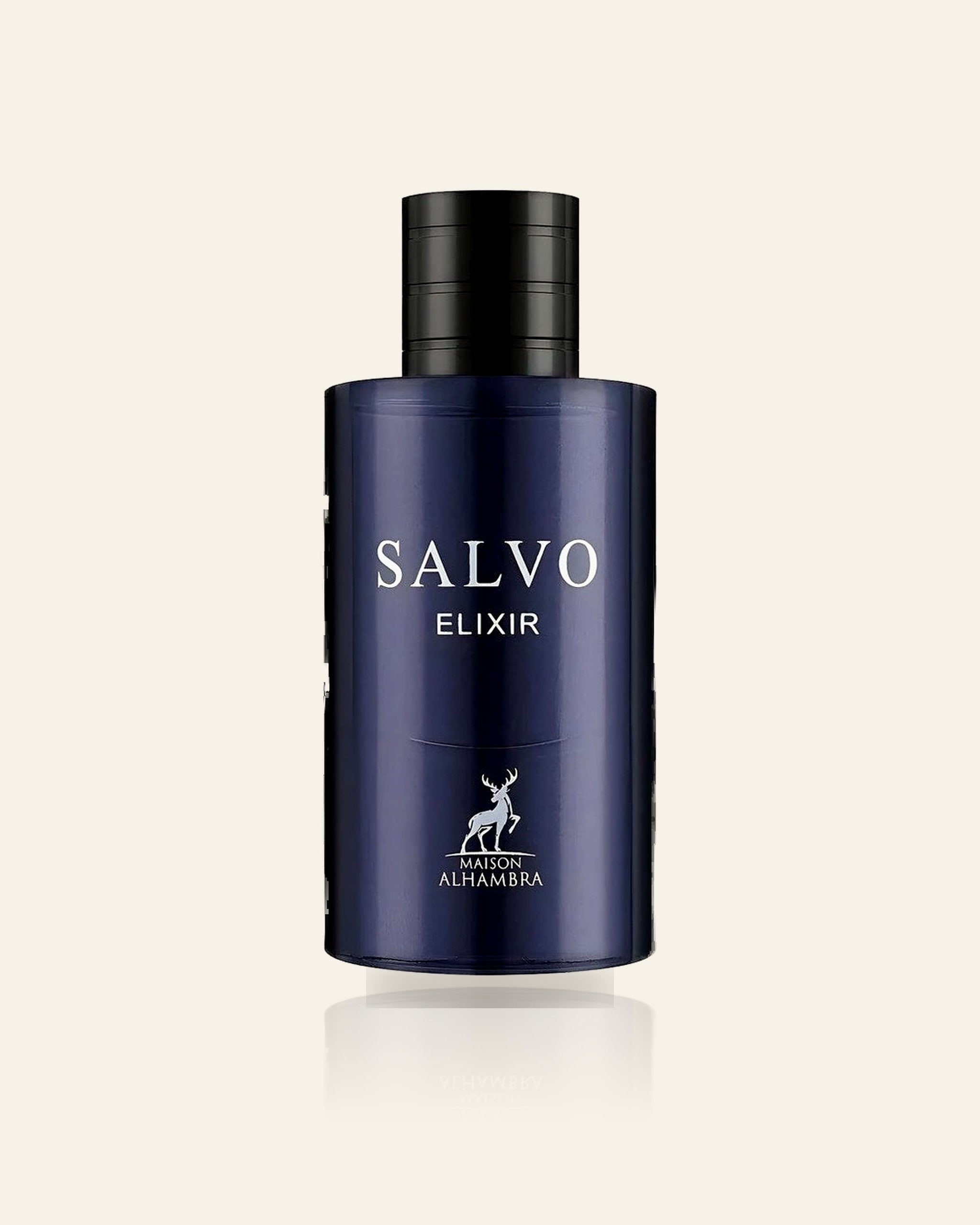 Salvo Elixir