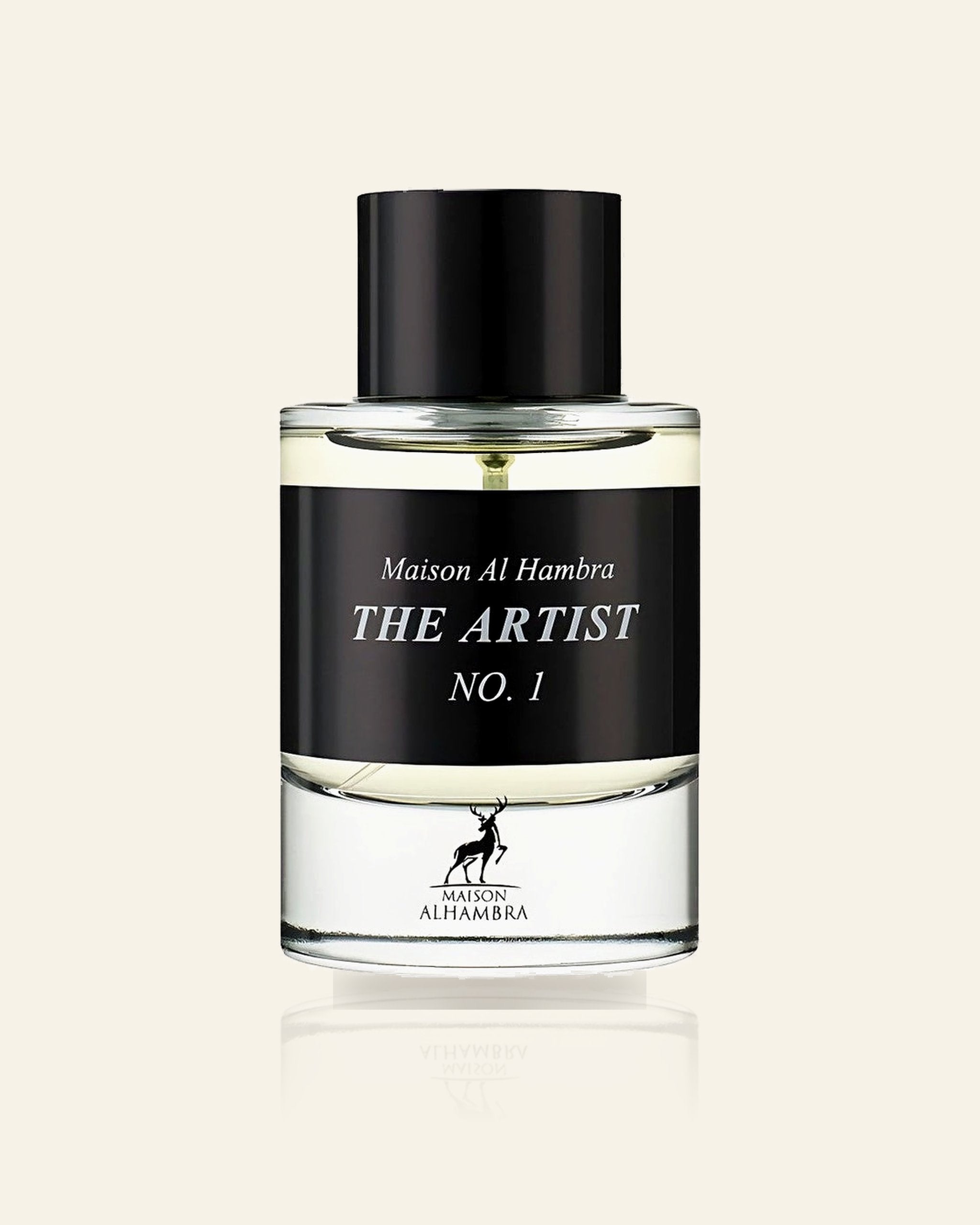 The Artist No.1