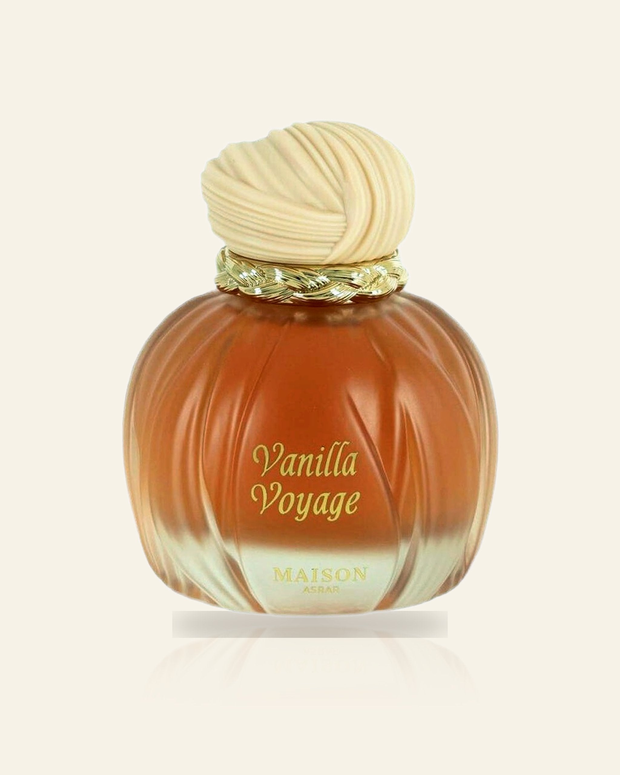 Vanilla Voyage