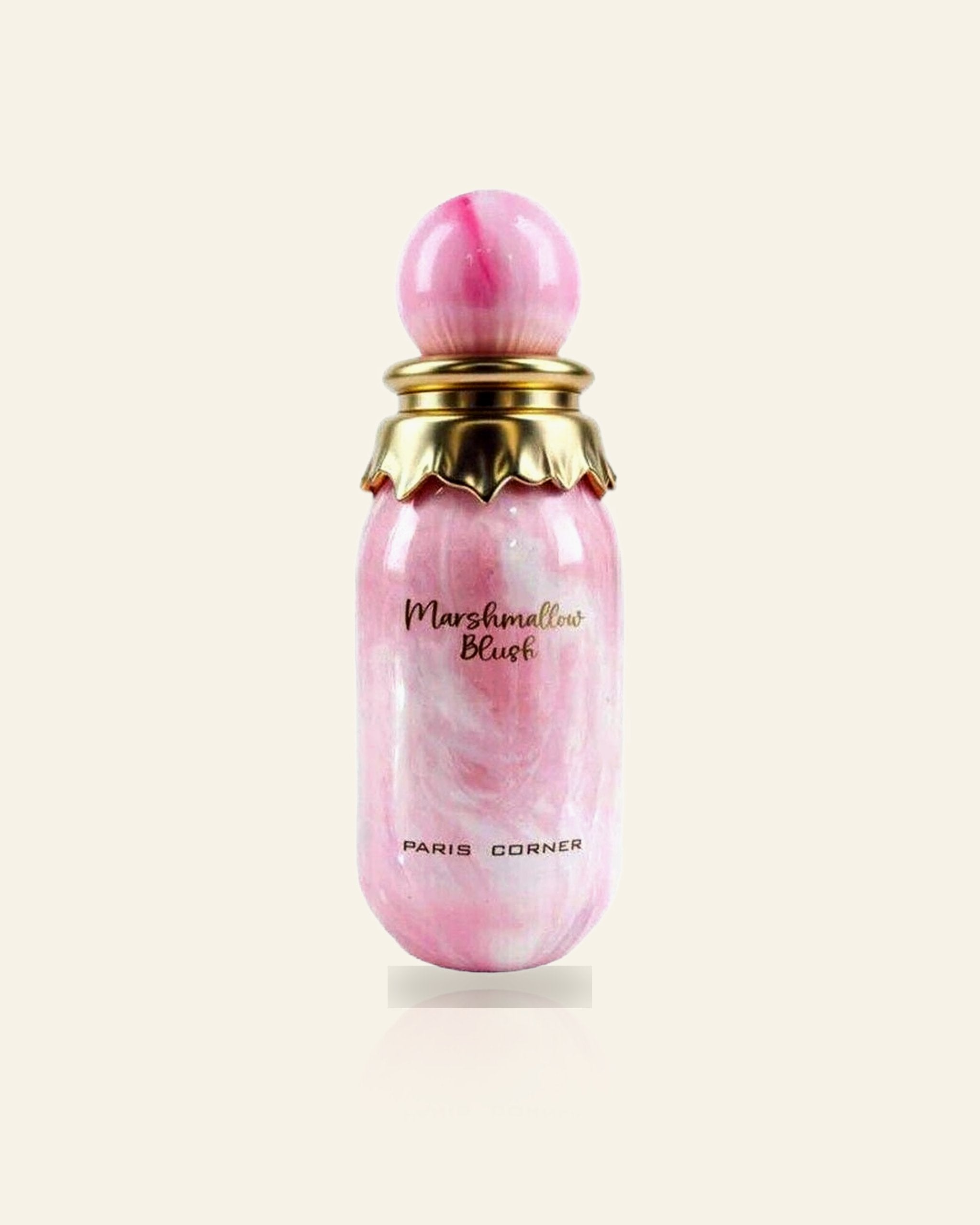 Marshhmallow Blush Mini