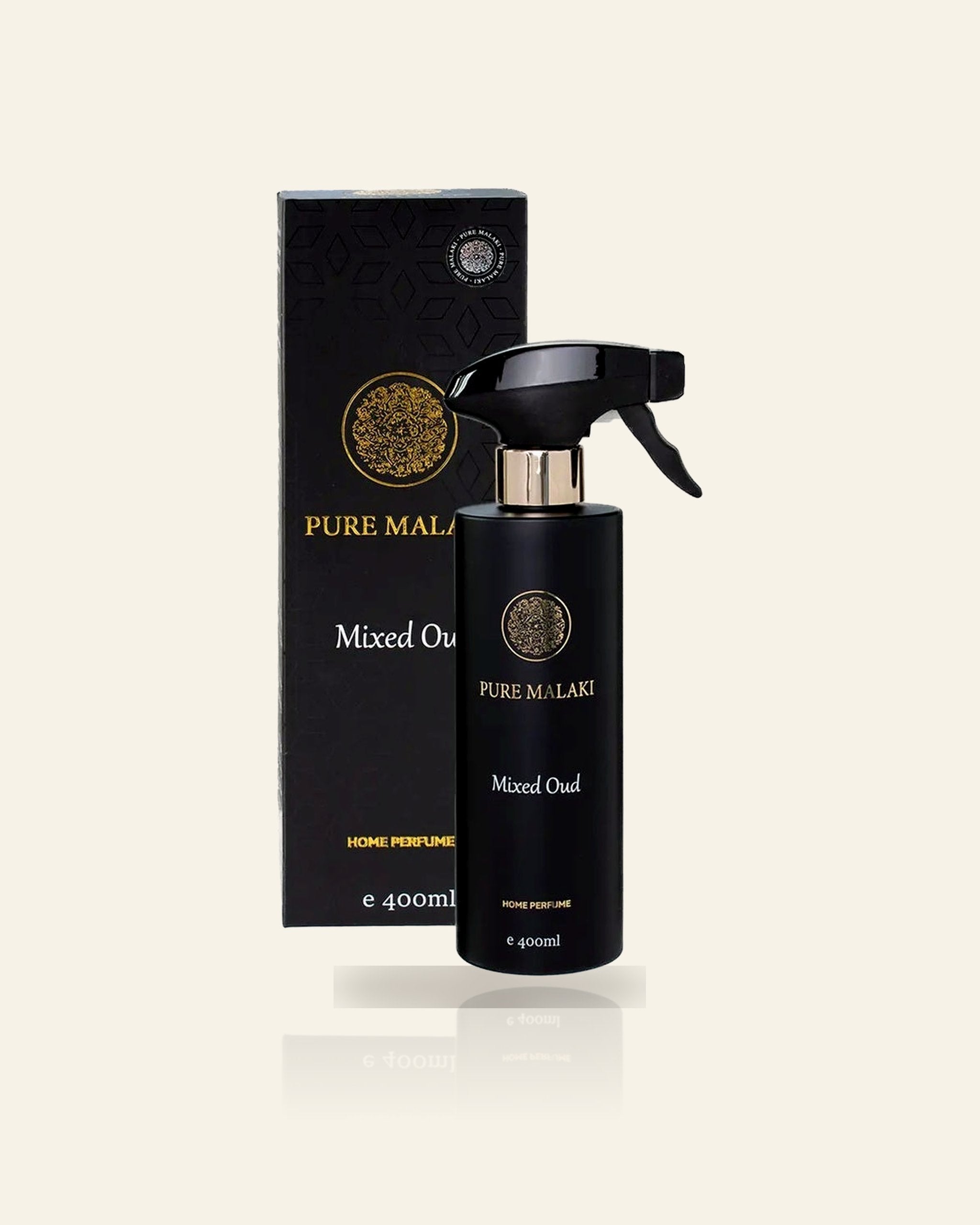 Mixed Oud