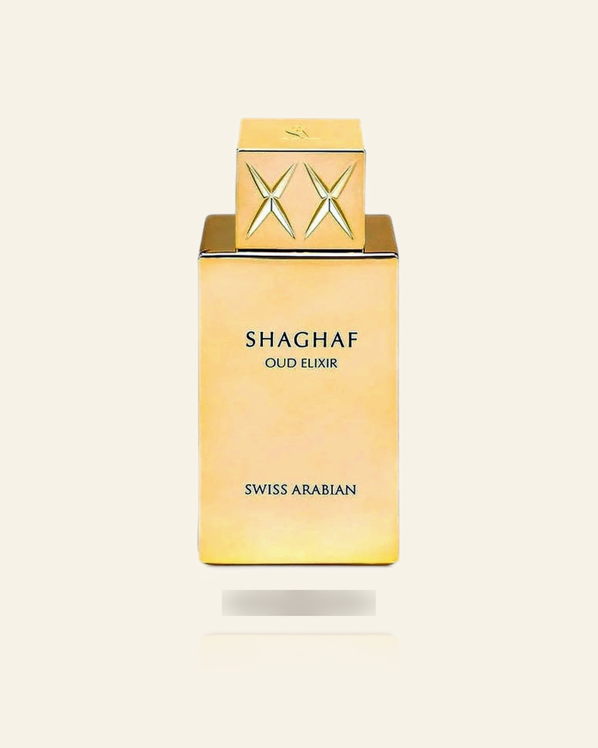 Shaghaf Oud Elixir
