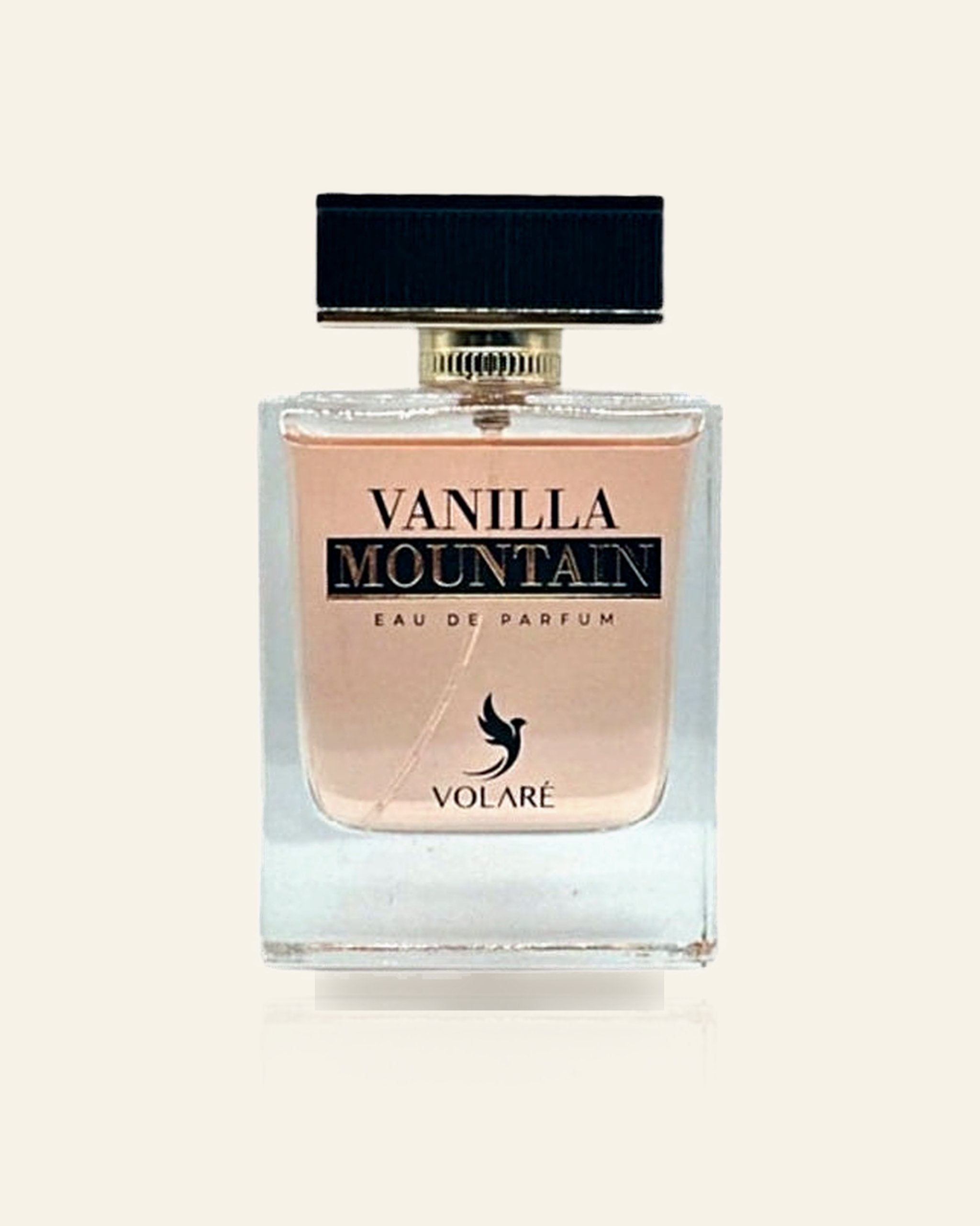 Vanilla Mountain