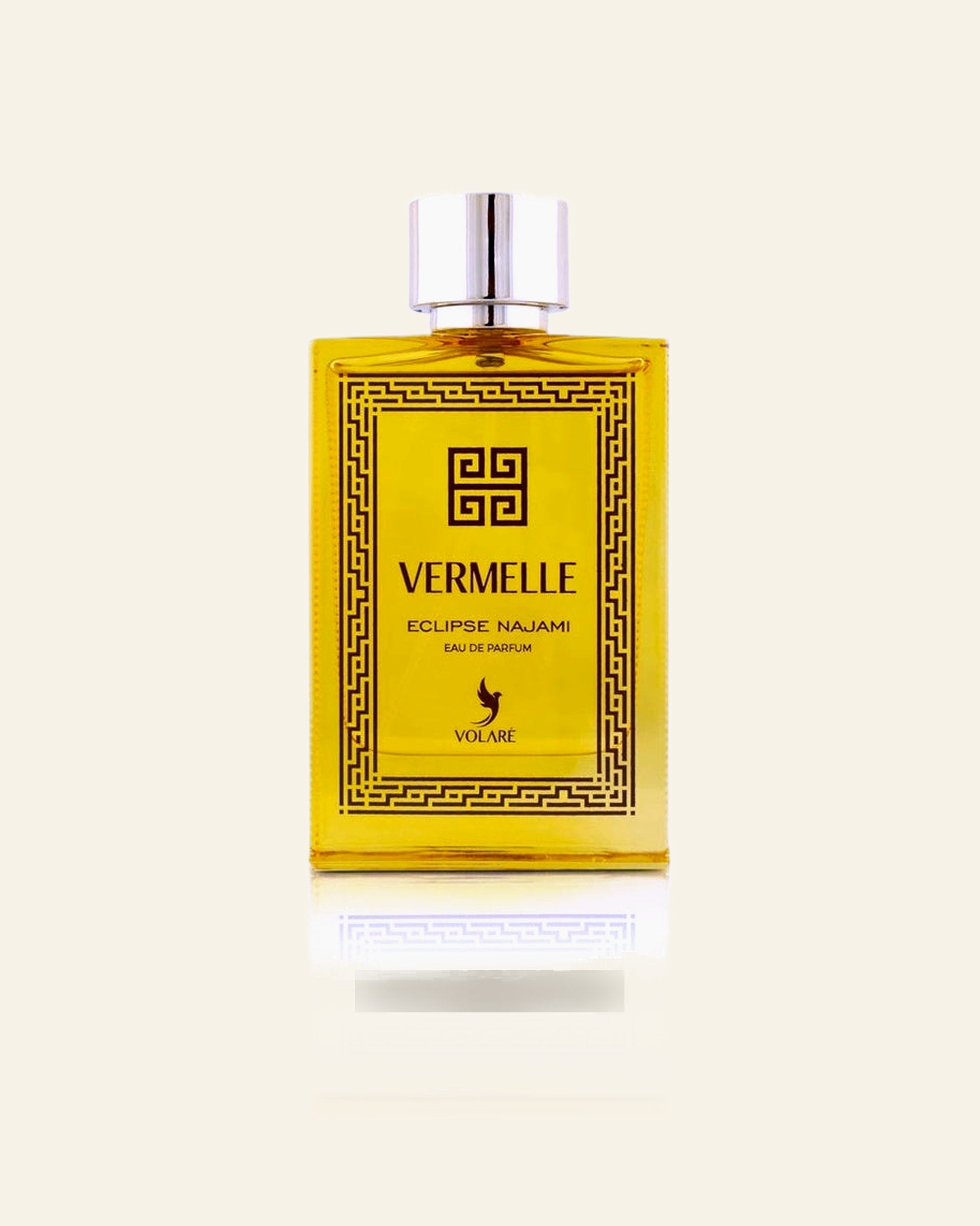 Vermelle Eclipse Najami