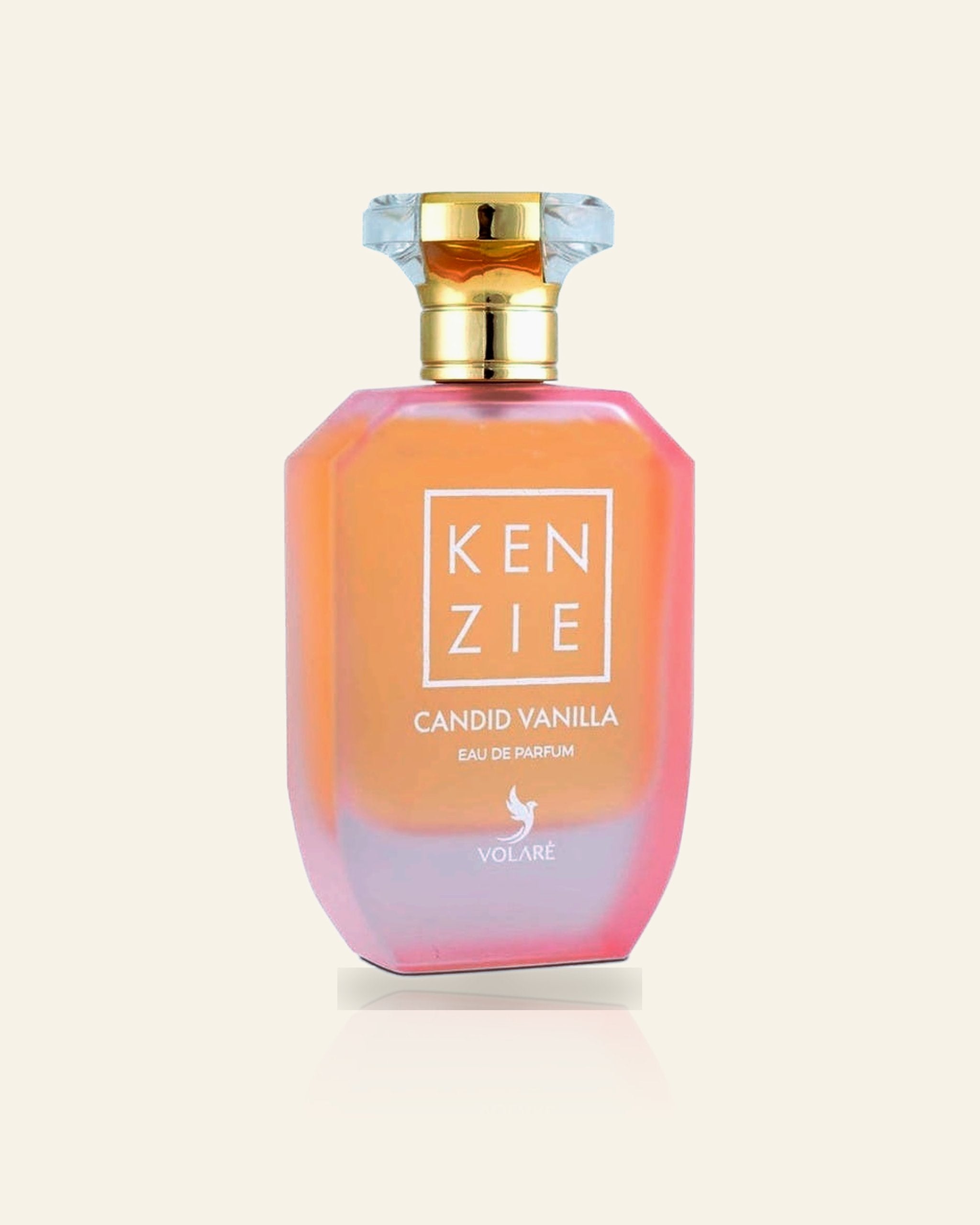Kenzie Candid Vanilla