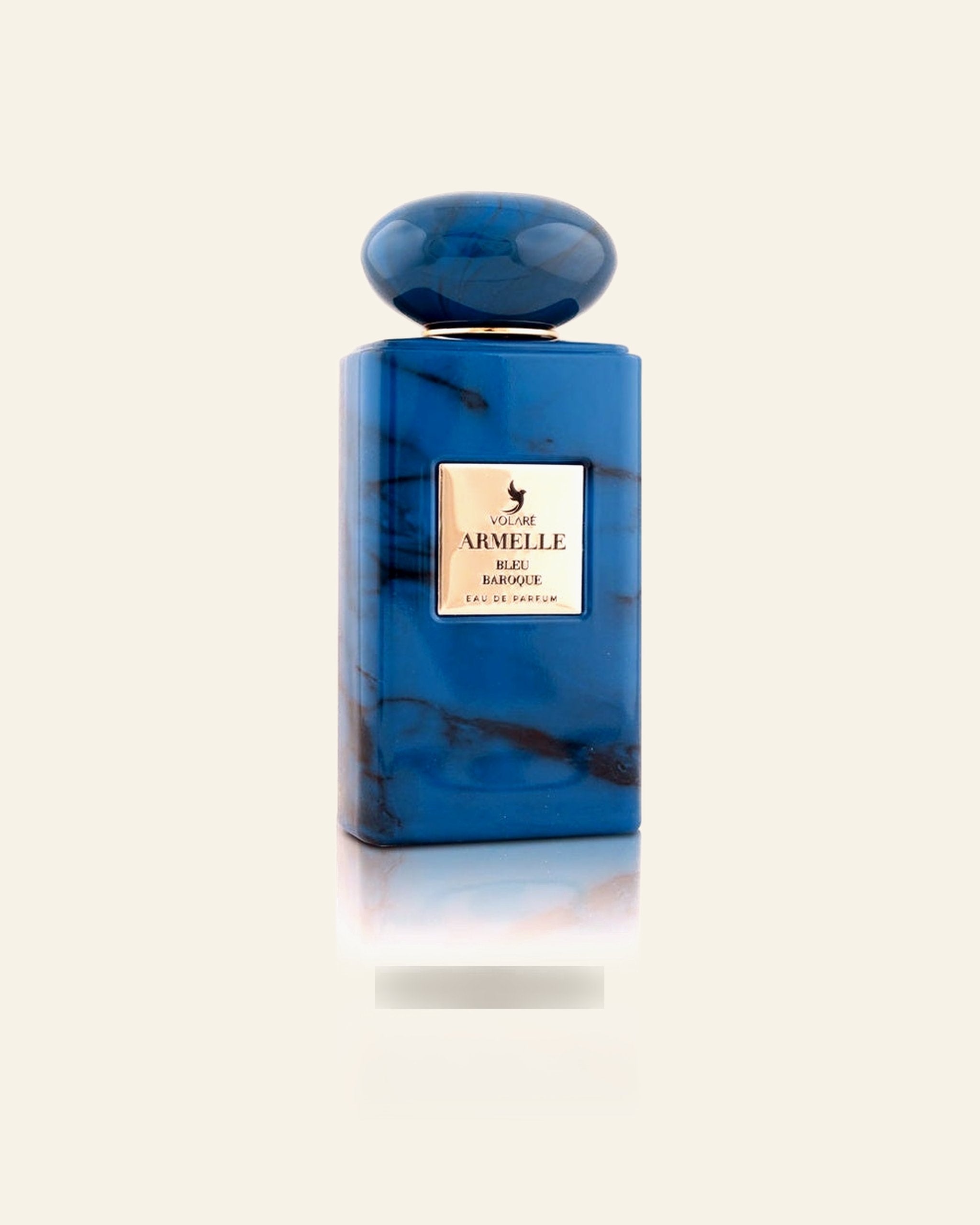 Armelle, Bleu Baroque