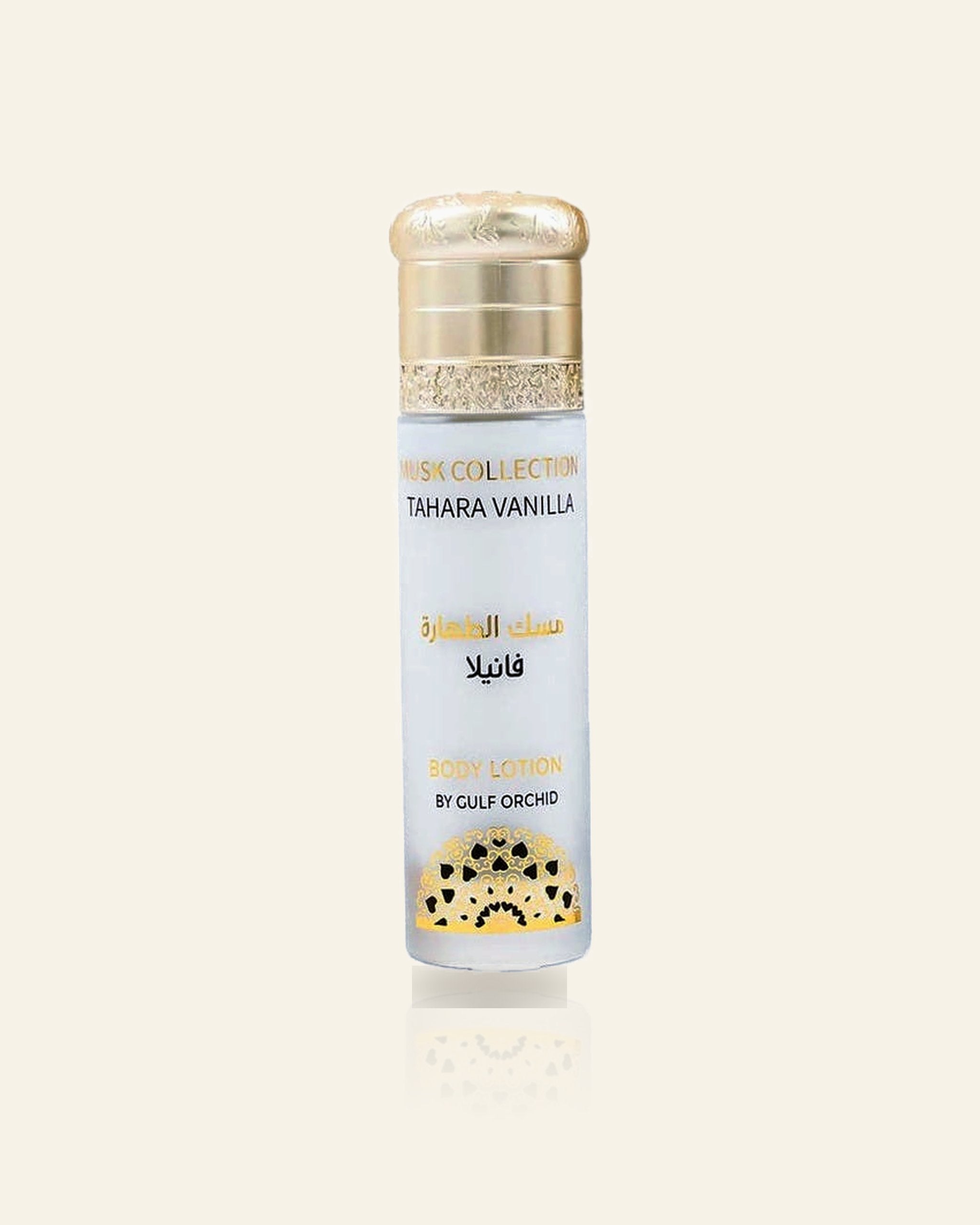 TAHARA VANILLA MUSK LOTION