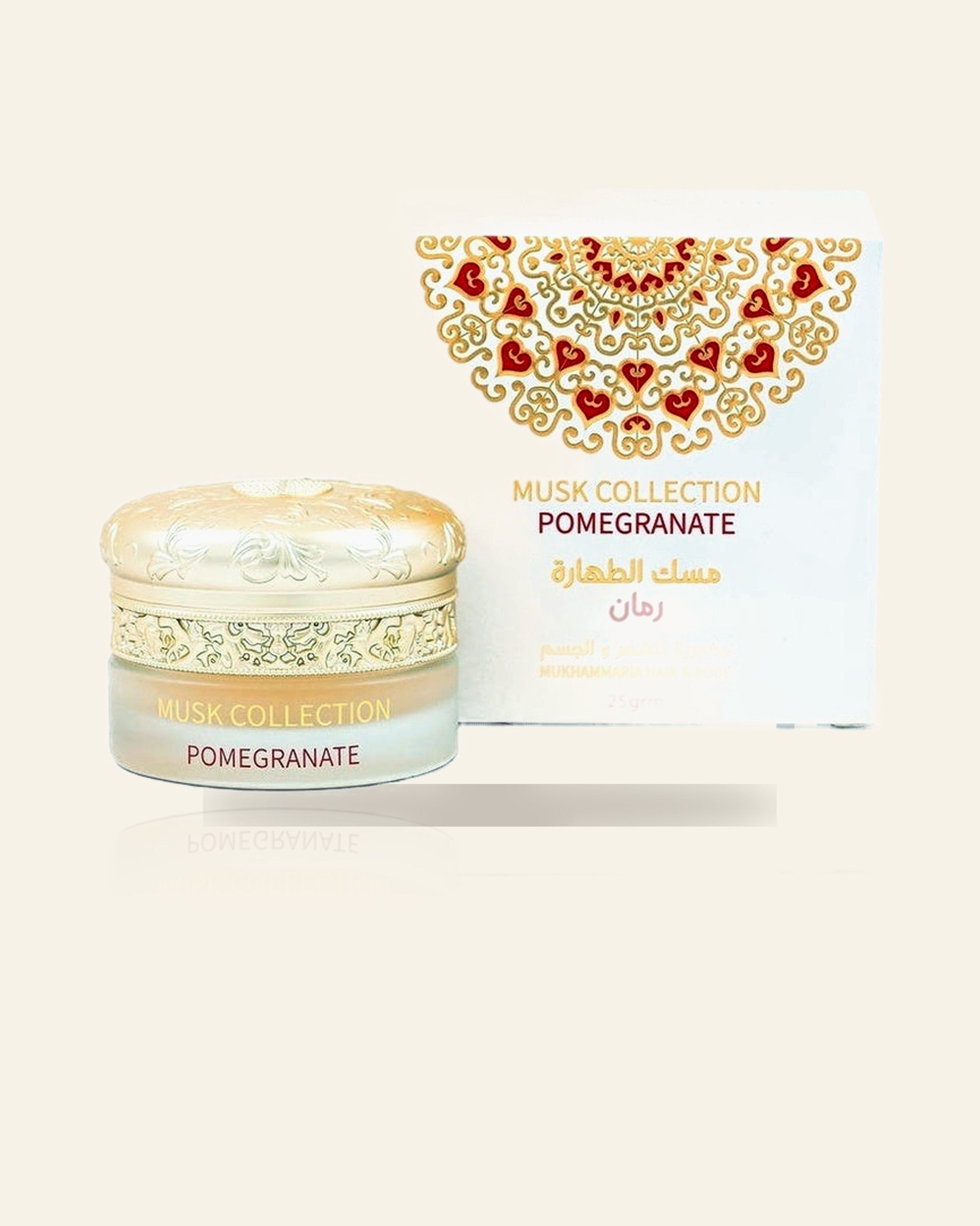 POMEGRANATE MUSK MUKHMARRIA