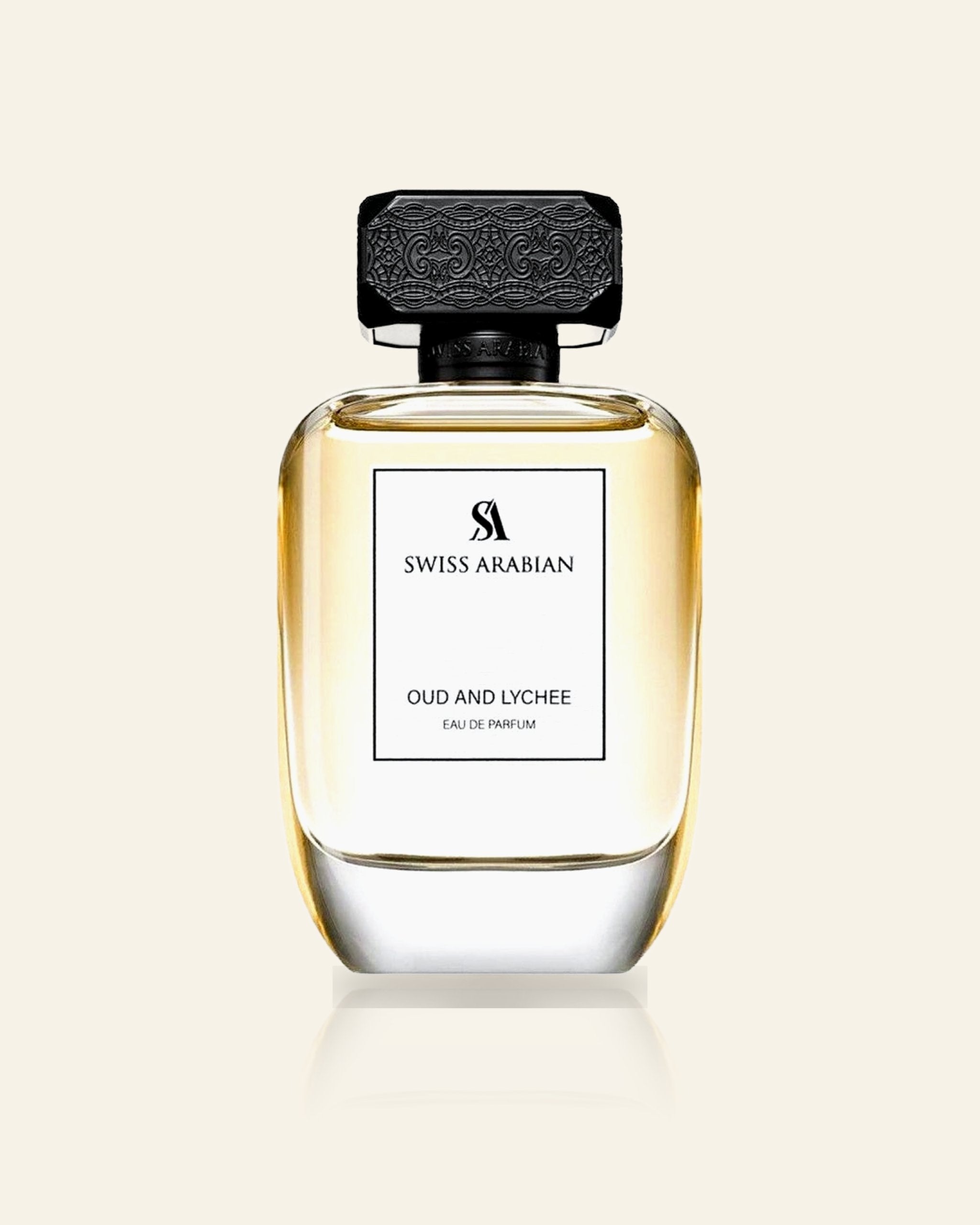 Oud And Lychee