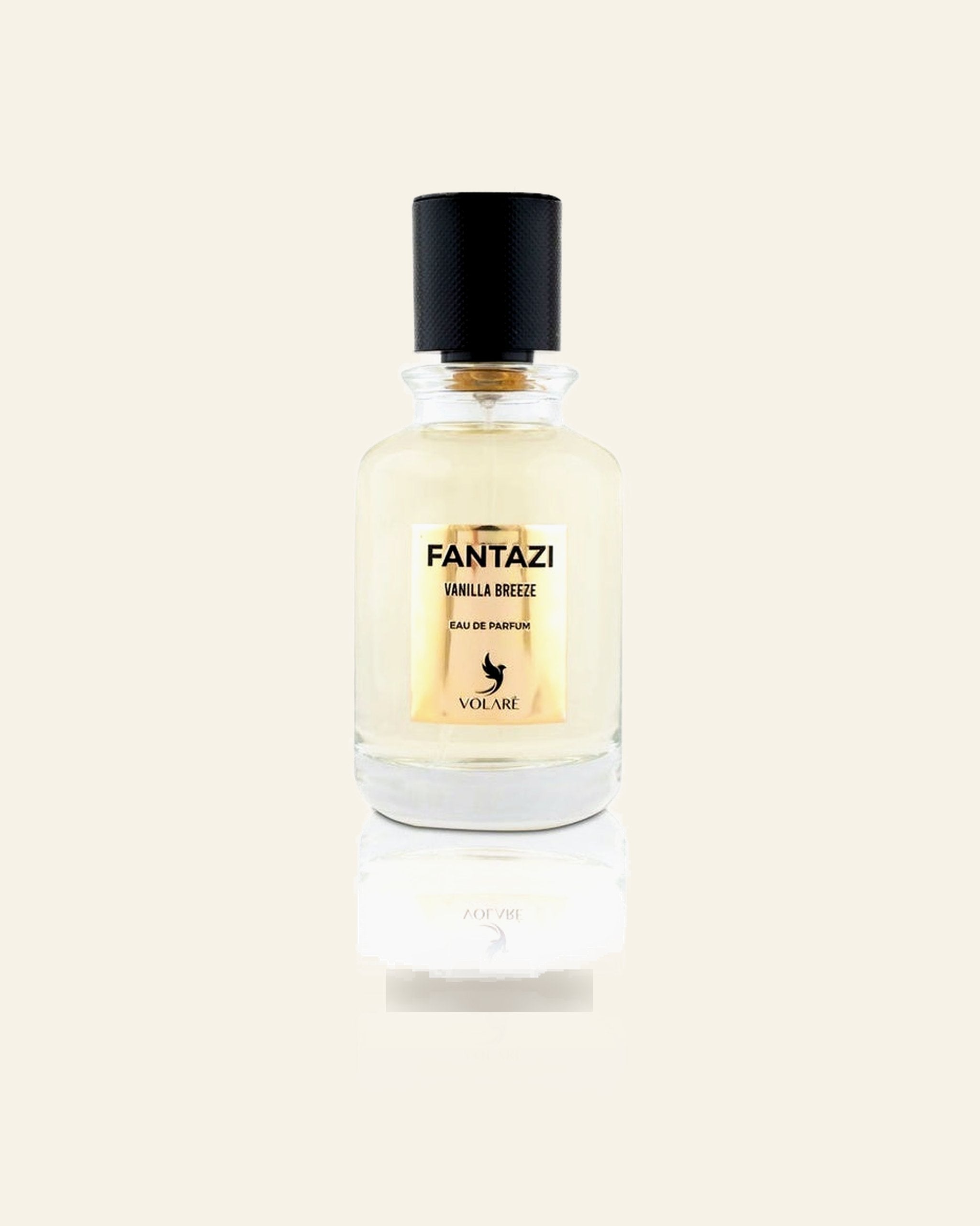 Fantazi, Vanilla Breeze