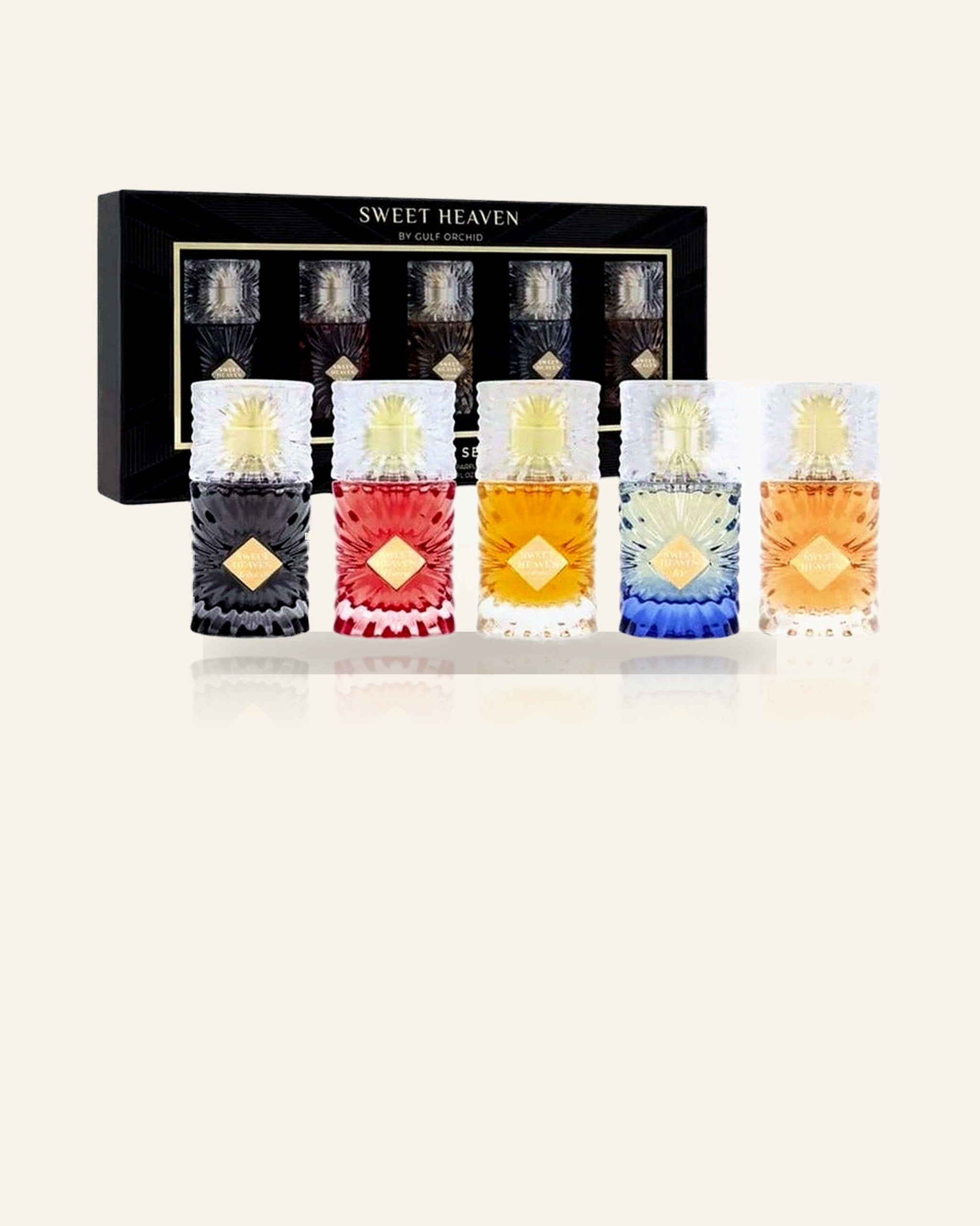 Sweet Heaven Discovery Miniatuurset