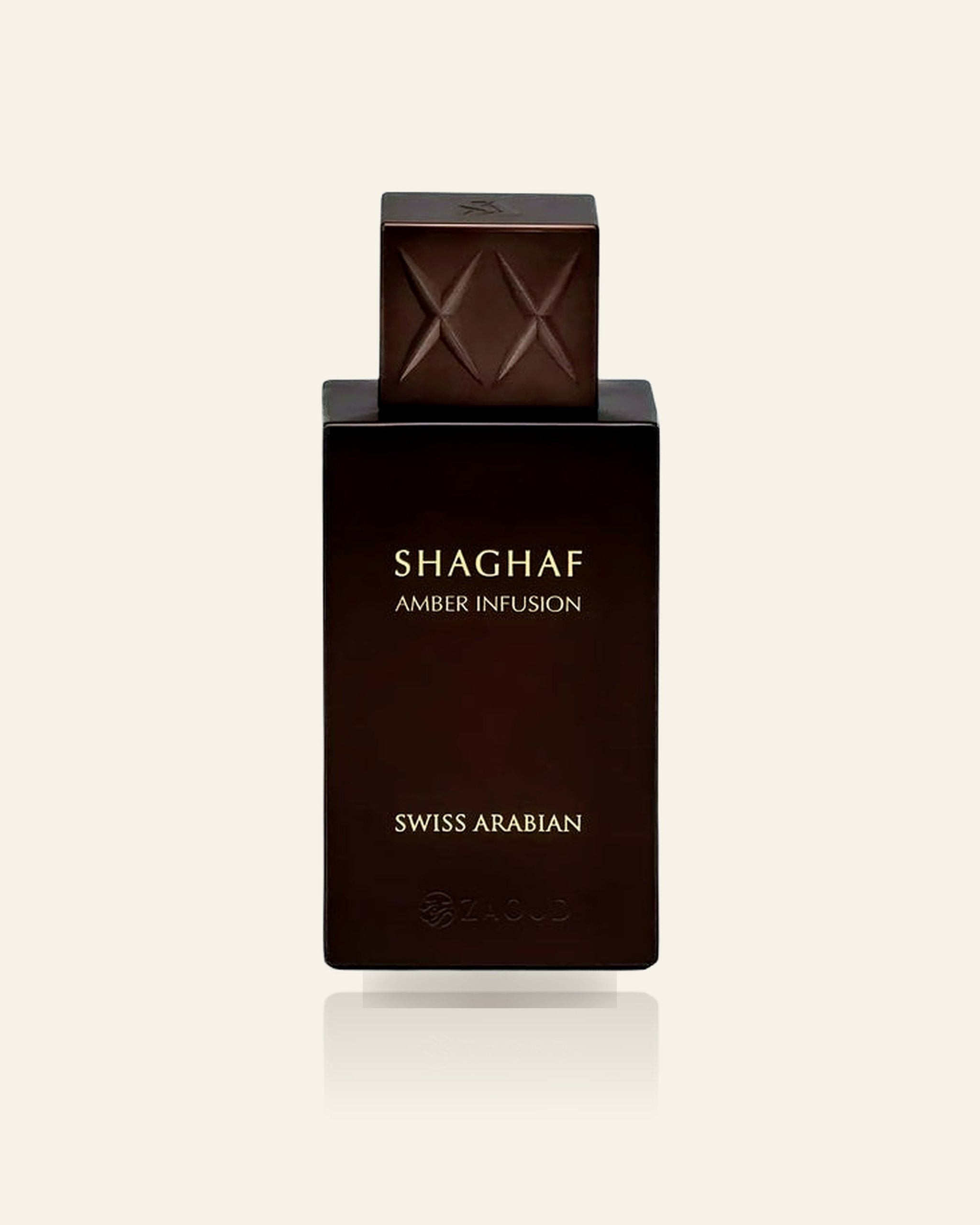 Shaghaf Amber Infusion Tester
