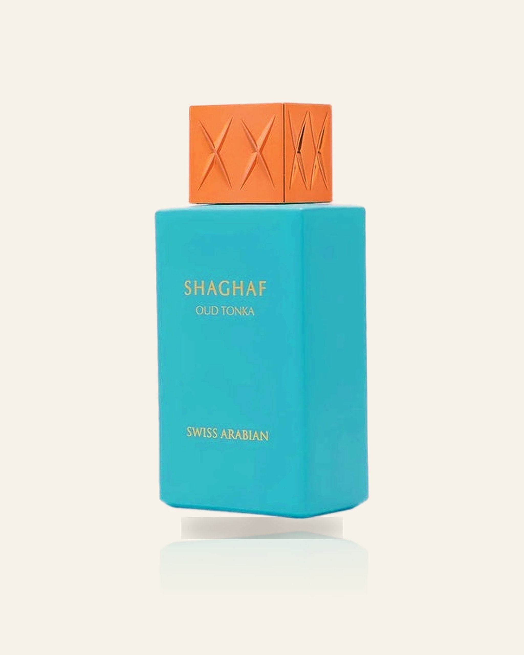 Shaghaf Oud Tonka Tester