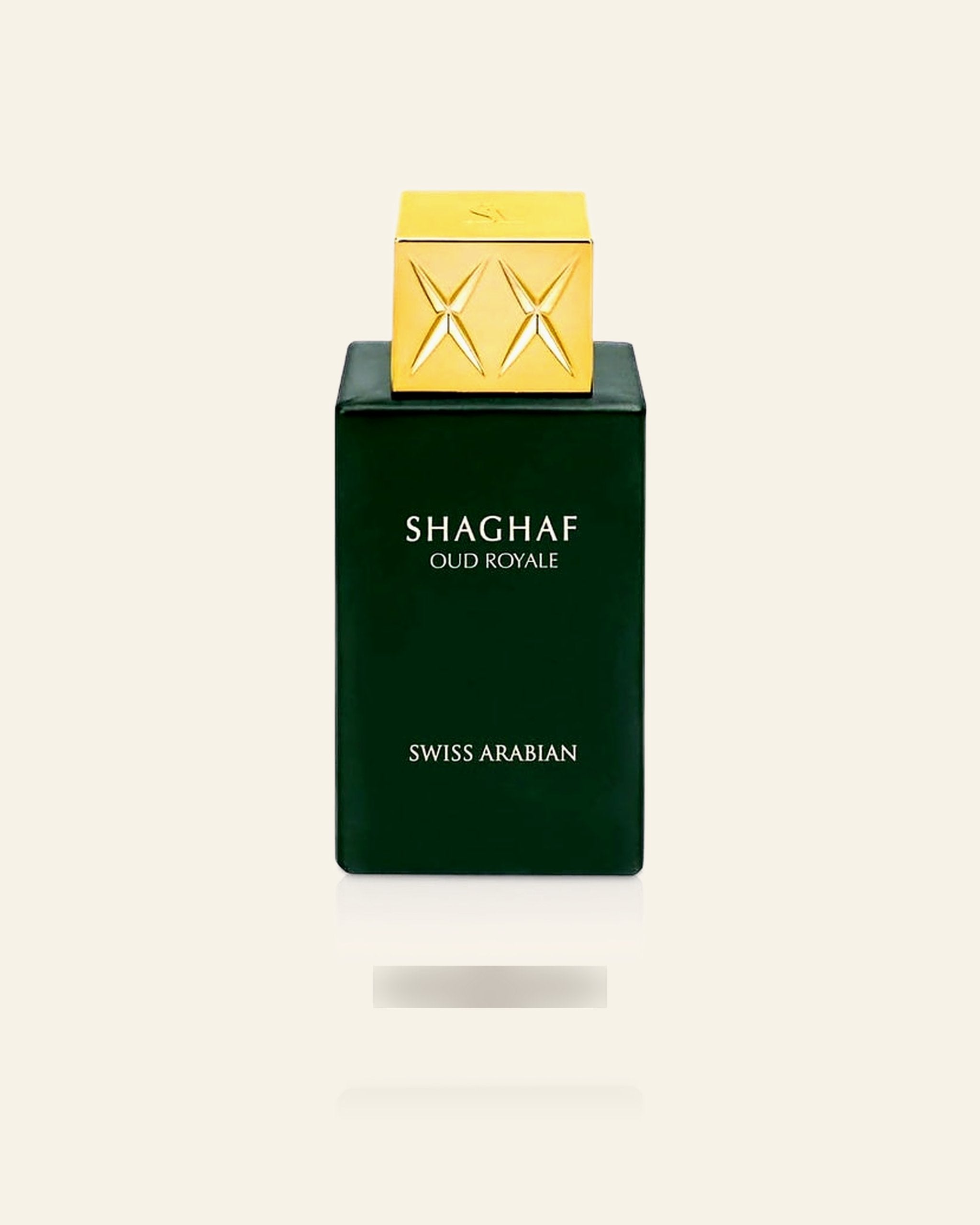 Shaghaf Oud Royale Tester