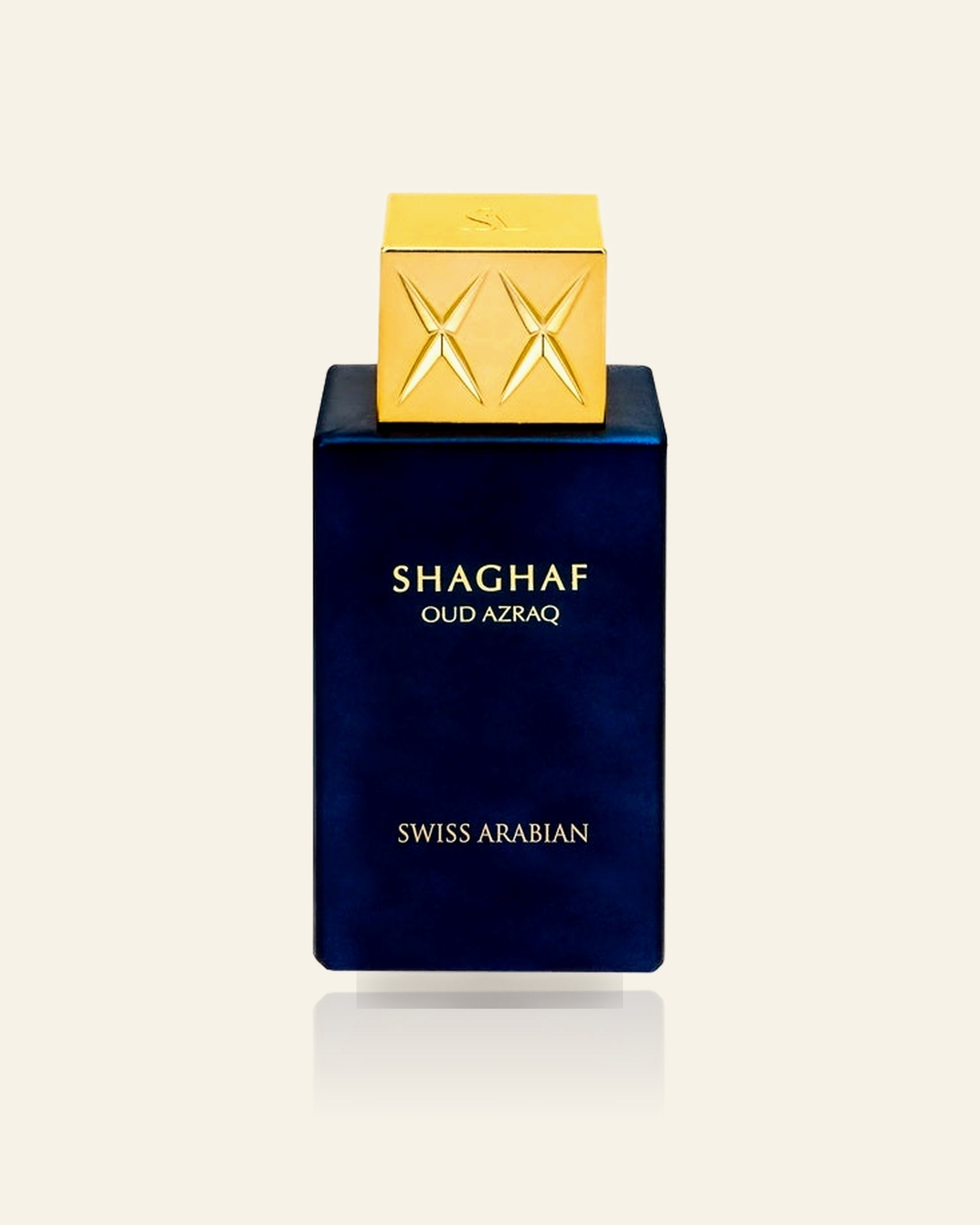 Shaghaf Oud Azraq Tester