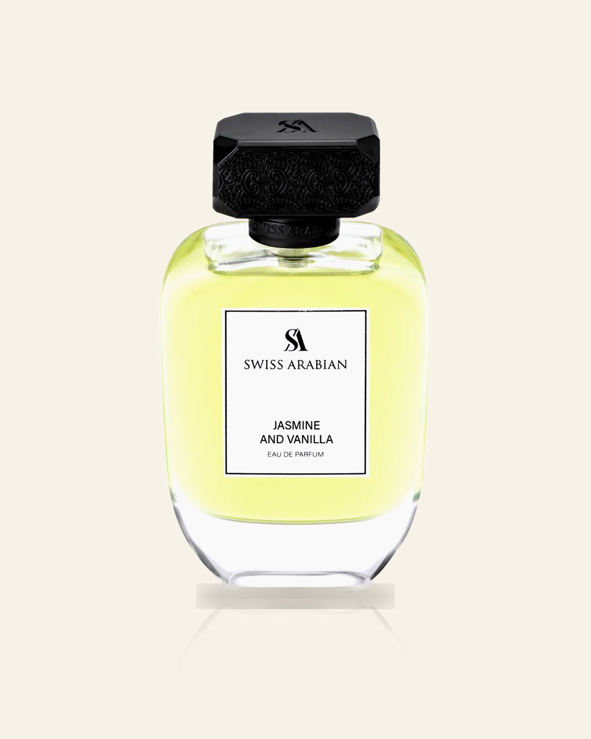 Jasmine and Vanilla Tester