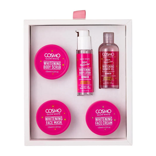 Cosmo Glow White Huidverzorgingsset