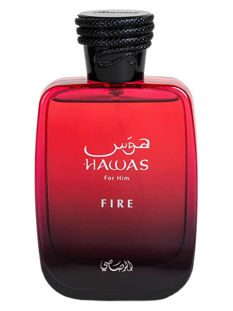 Rasasi Hawas Fire