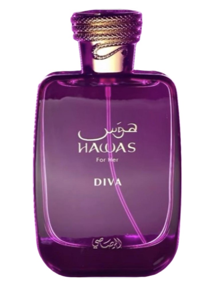 Rasasi Hawas Diva