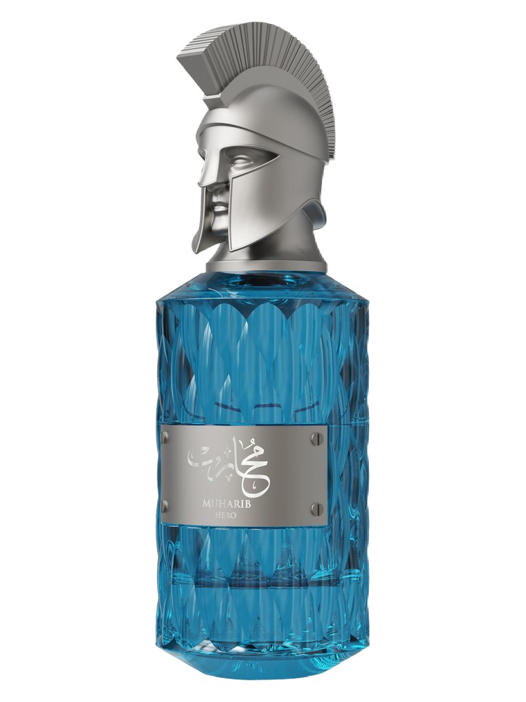 Le Falconé Perfumes Muharib Hero