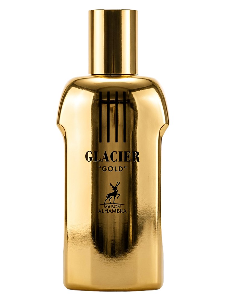 Maison Al Hambra Glacier Gold