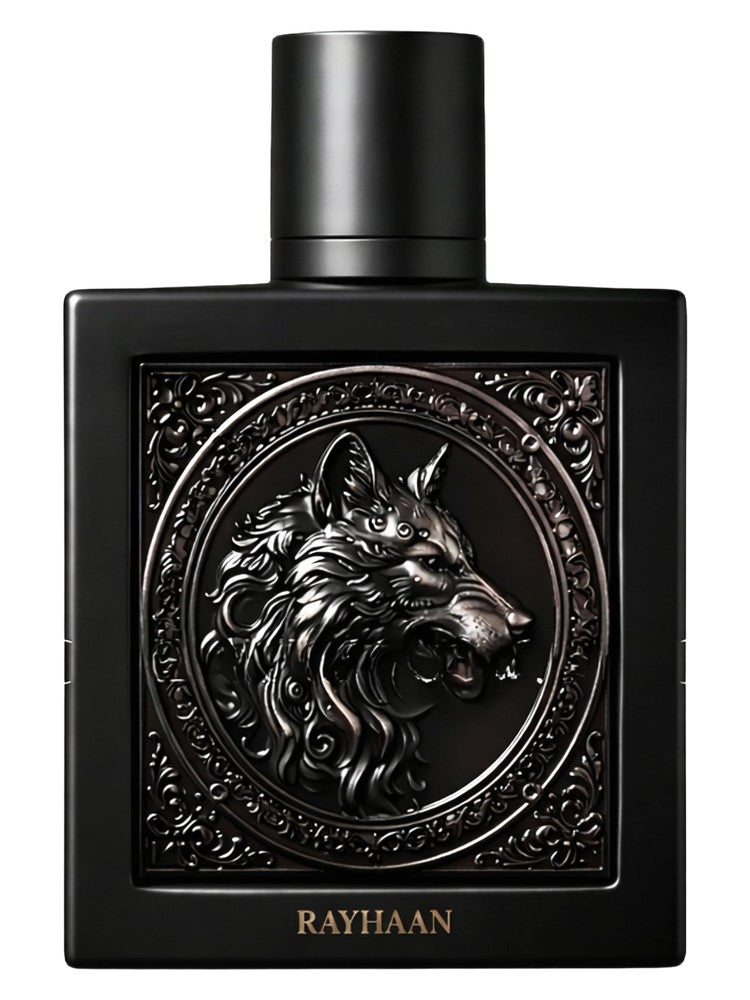 Rayhaan Wolf