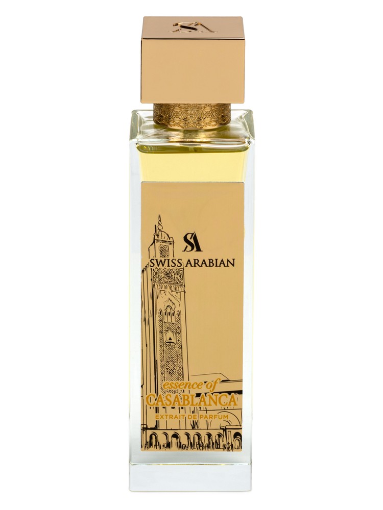 Swiss Arabian ESSENCE OF CASABLANCA Swiss Arabian