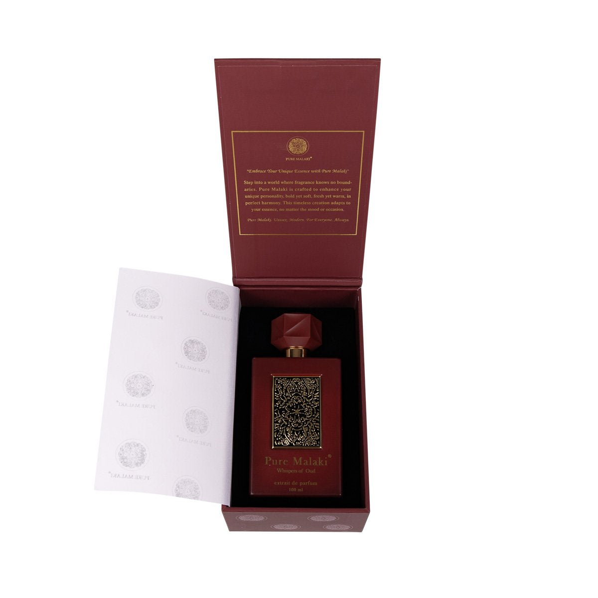 Pure Malaki Whispers of Oud
