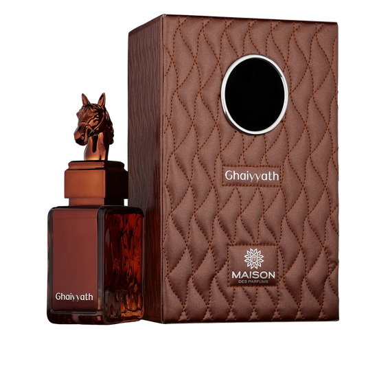 Ghaiyath – Maison Des Parfums