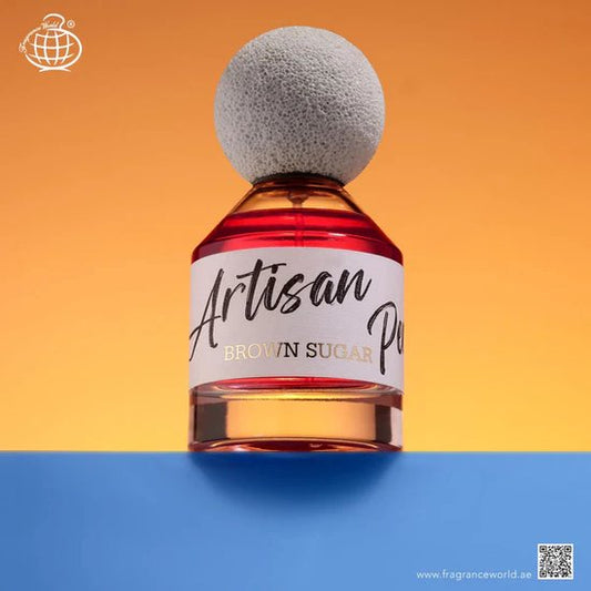 Artisan Perfumery Brown Sugar