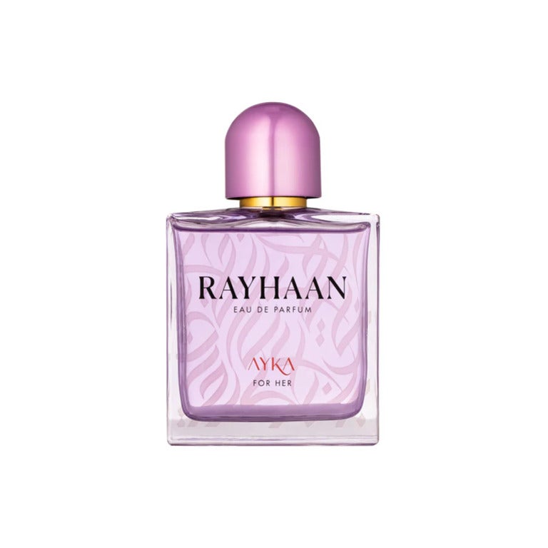 Rayhaan Ayka