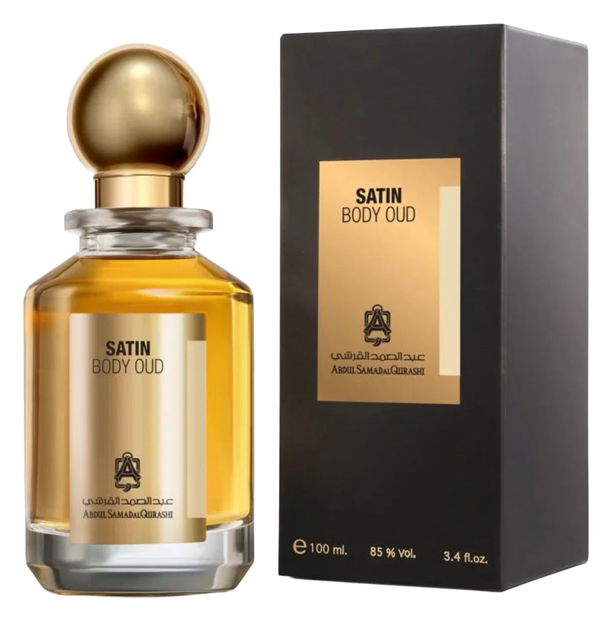 Satin Body Oud