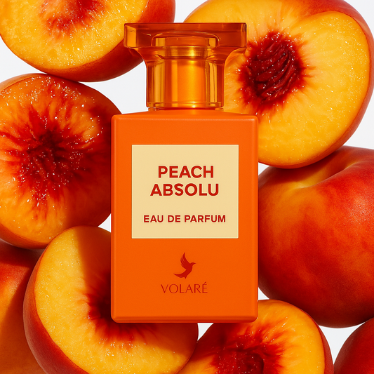 Peach Absolu 100 ML - Volare