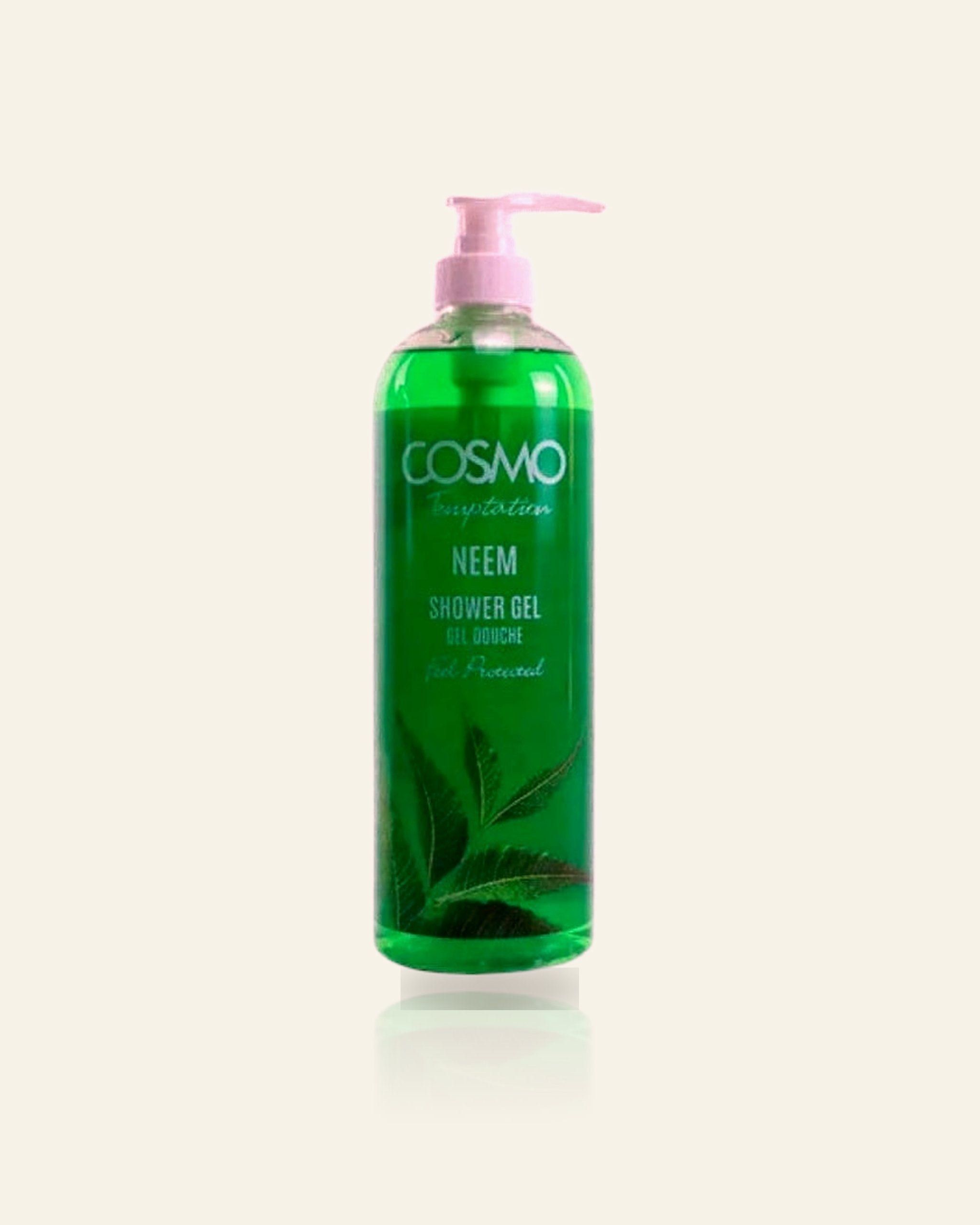 TEMPTATION Neem Douchegel – Verzorgend & Ontgiftend