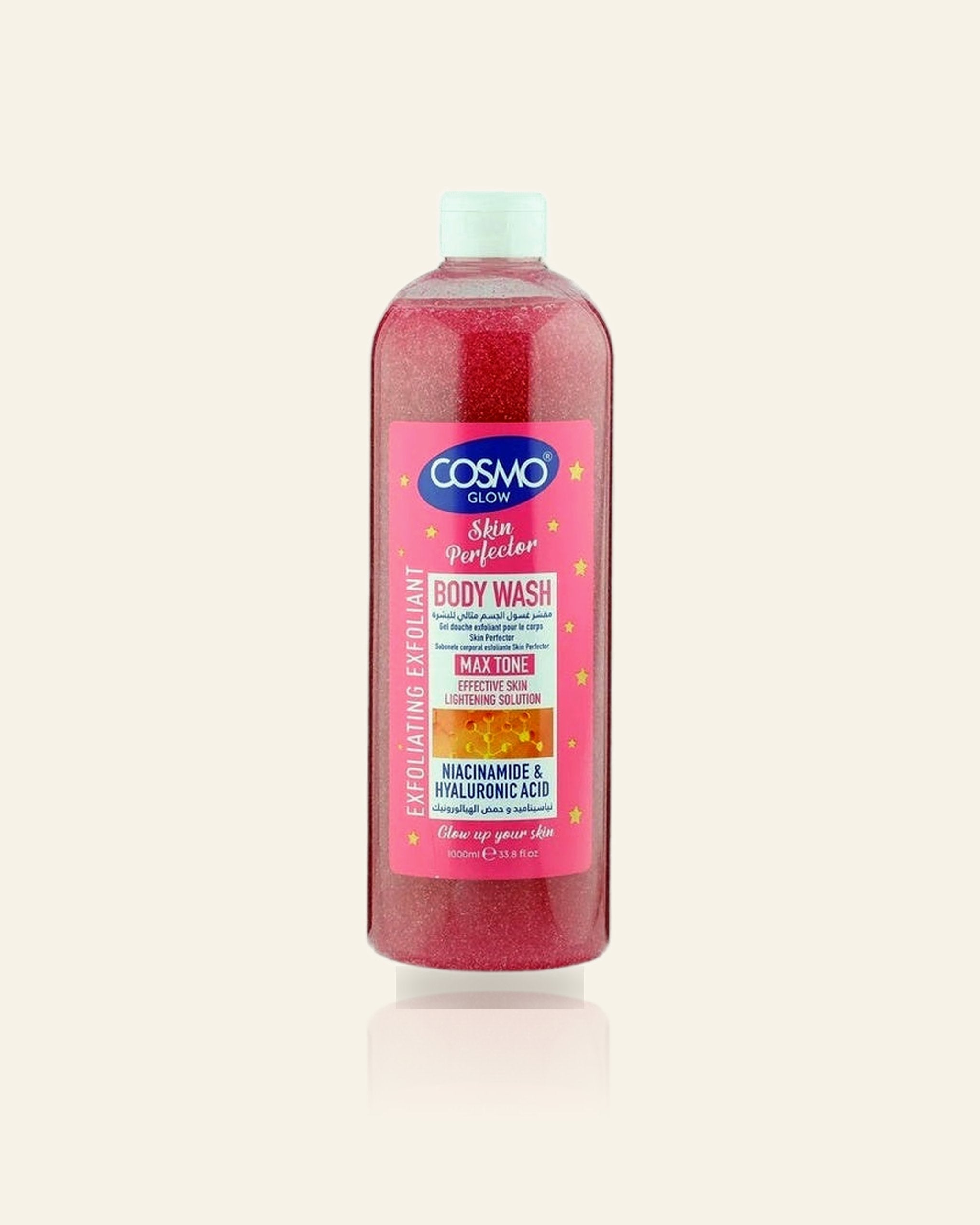 Skin Perfector Bodywash 1000ML – Verhelderend en Hydraterend