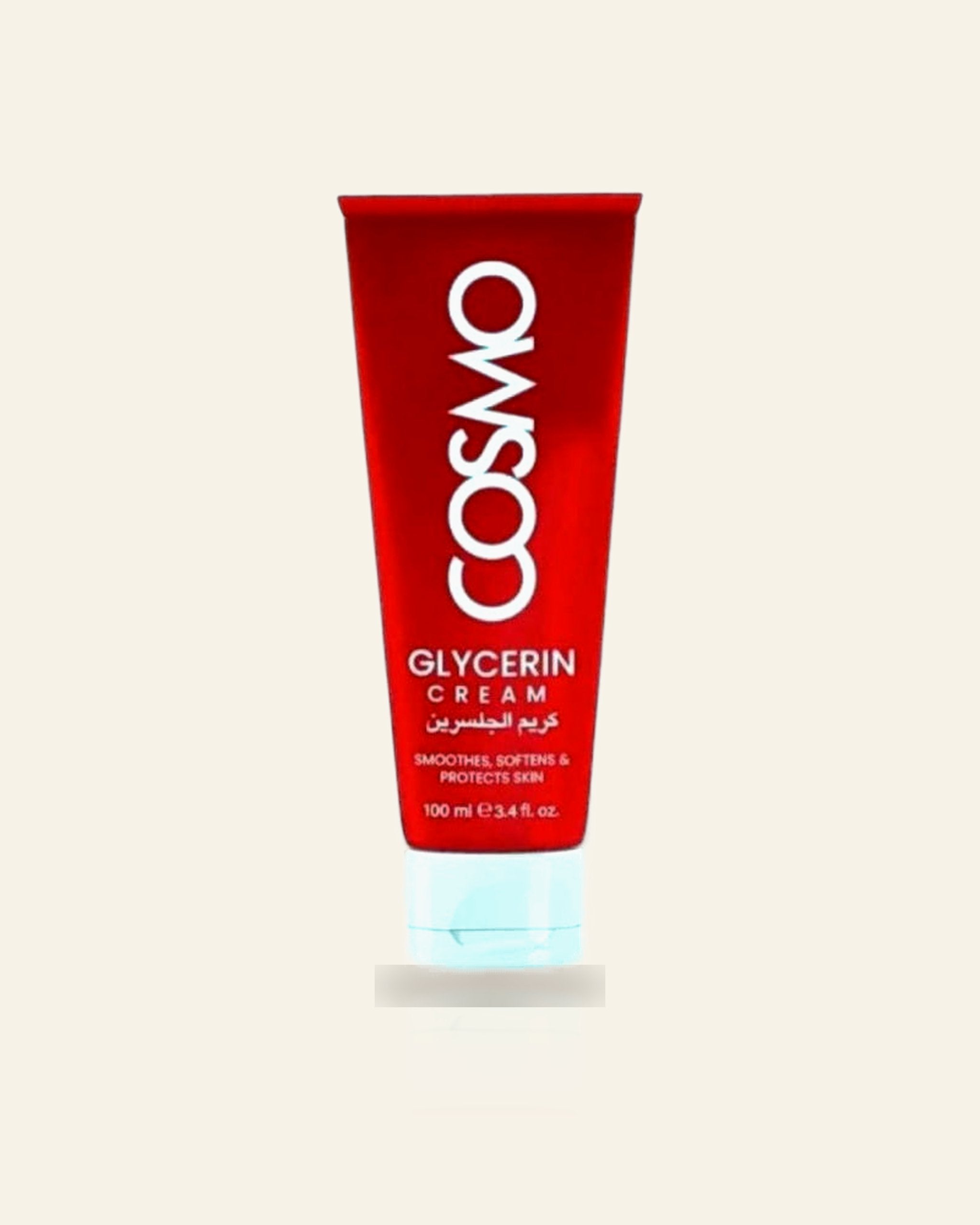 Cosmo Glycerine Crème – Hydraterend & Verzachtend – 100ML