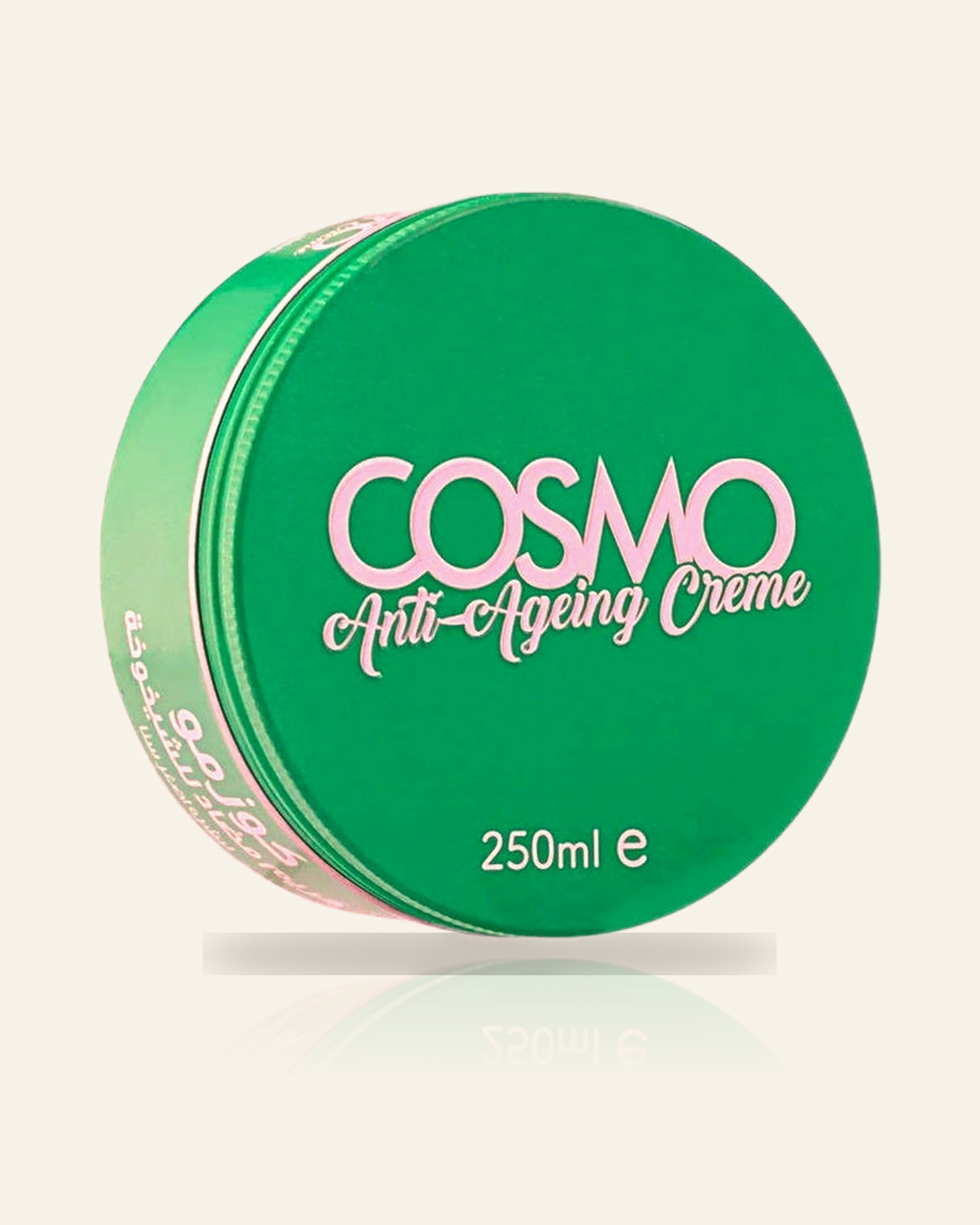 Cosmo Anti-Age Crème – Verstevigt & Hydrateert – 250ML