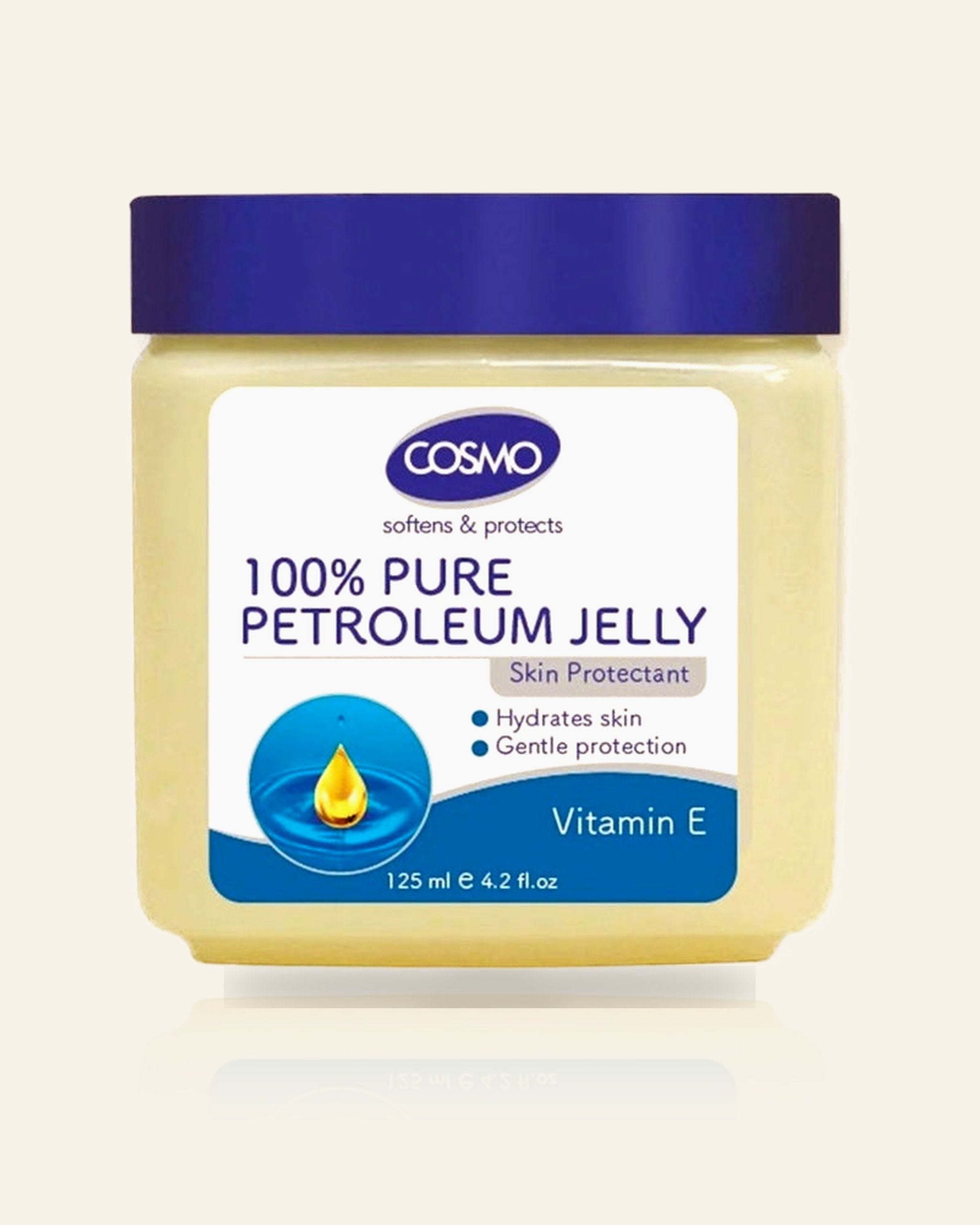 Vaseline met Vitamine E – Intensief Voedend & Beschermend