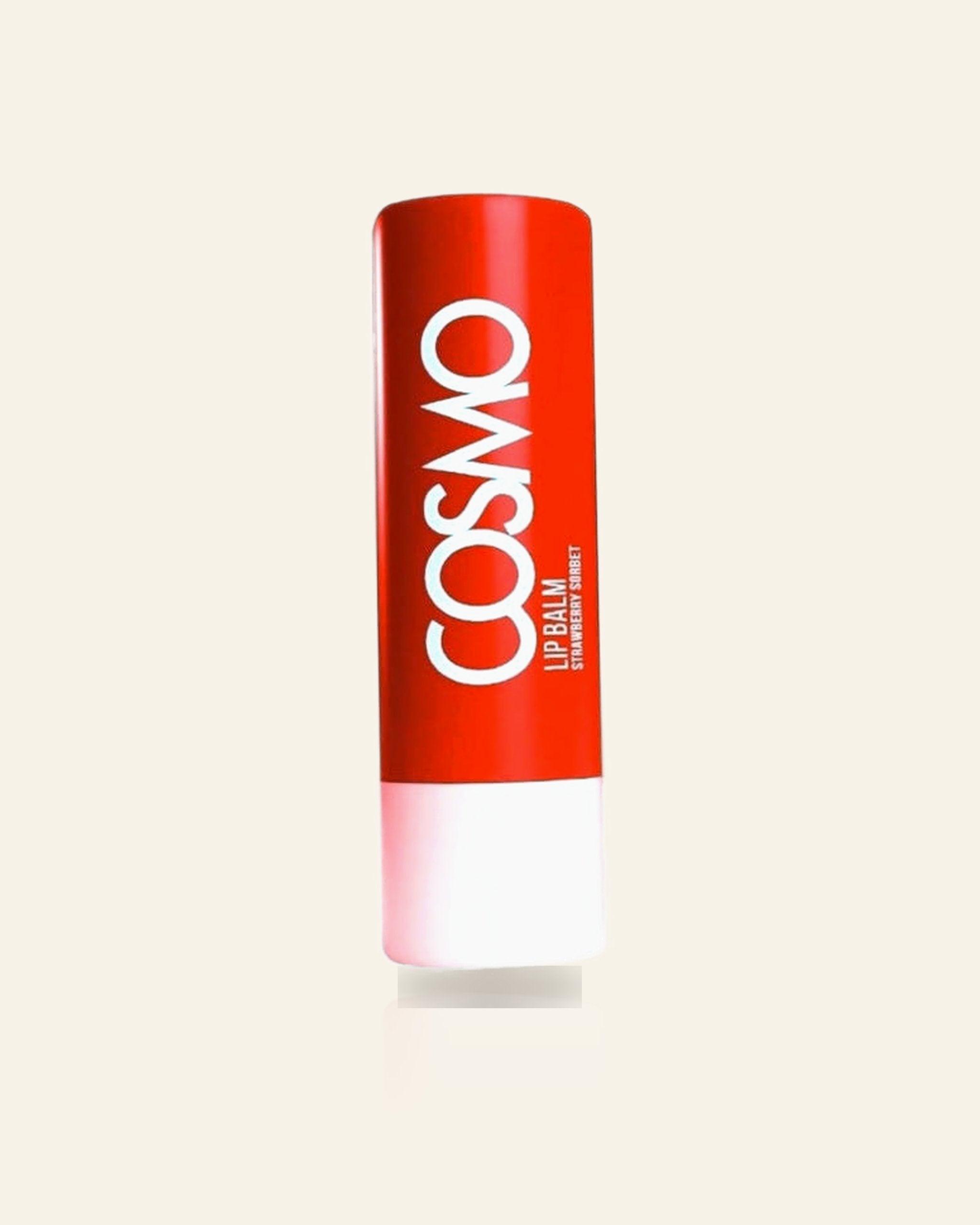 Lippenbalsem Aardbei 4.5g – Hydratatie & Bescherming (2 stuks)