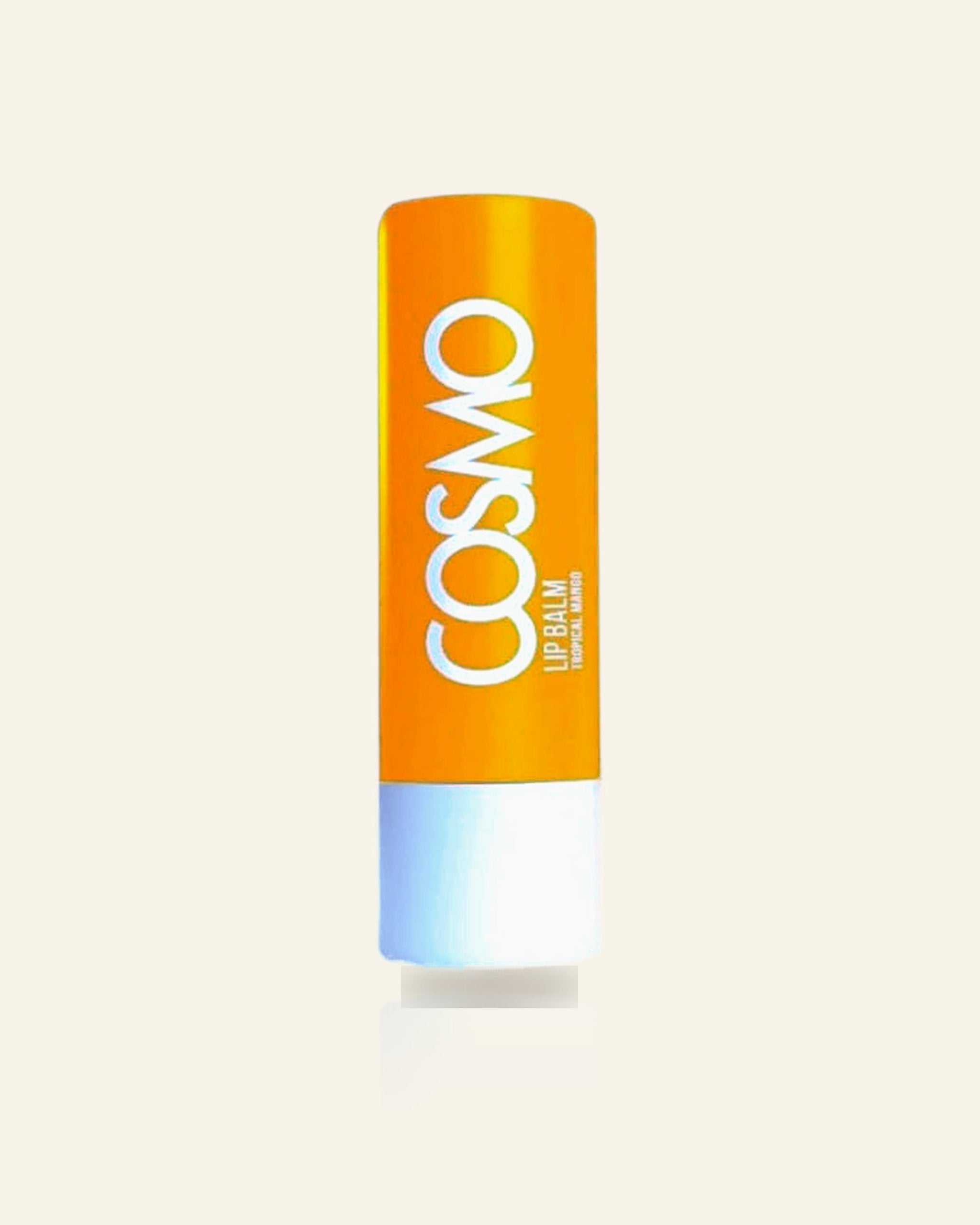 Lippenbalsem Tropische Mango 4.5g – Hydratatie & Bescherming (2 stuks)