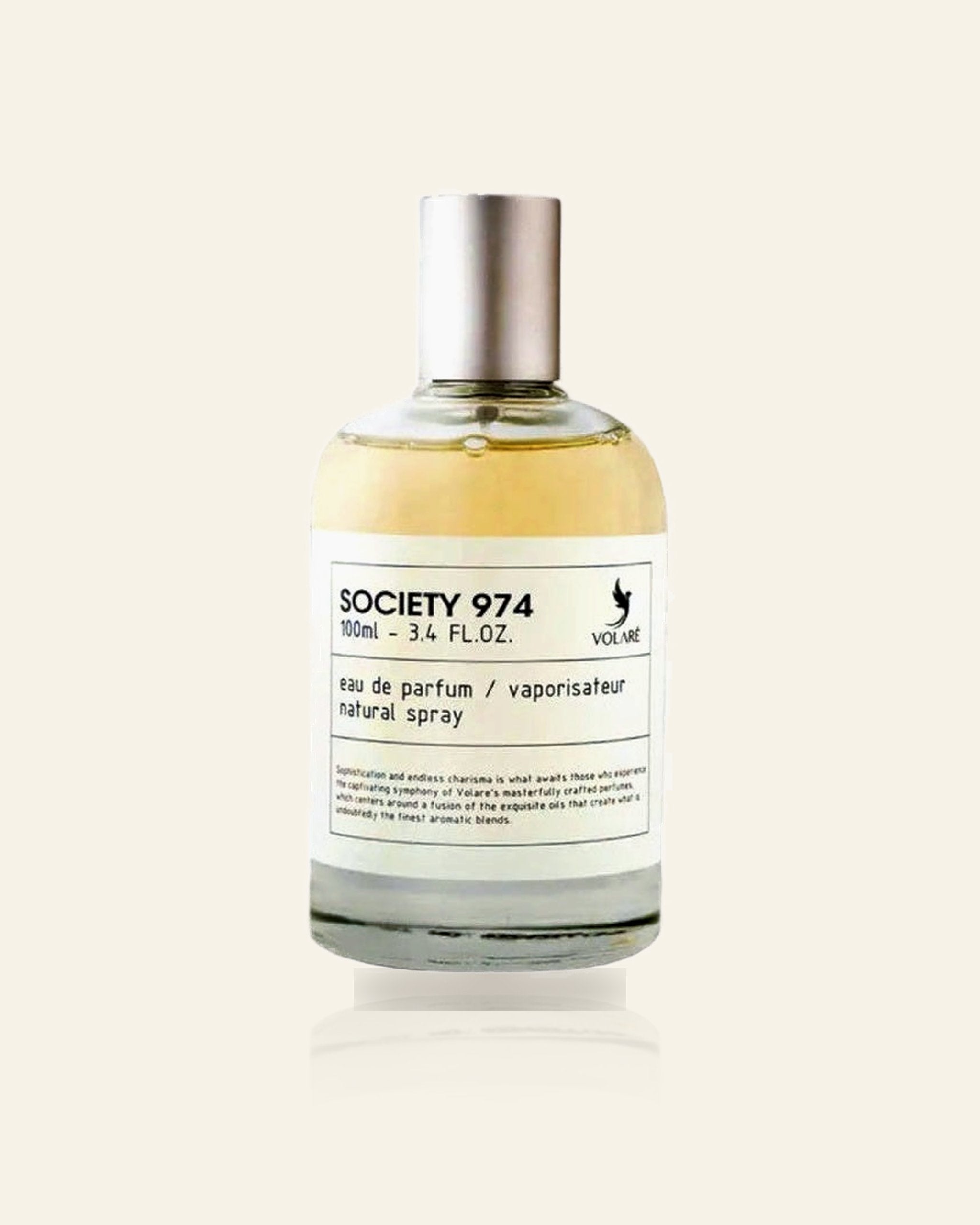 Society 974 Volare