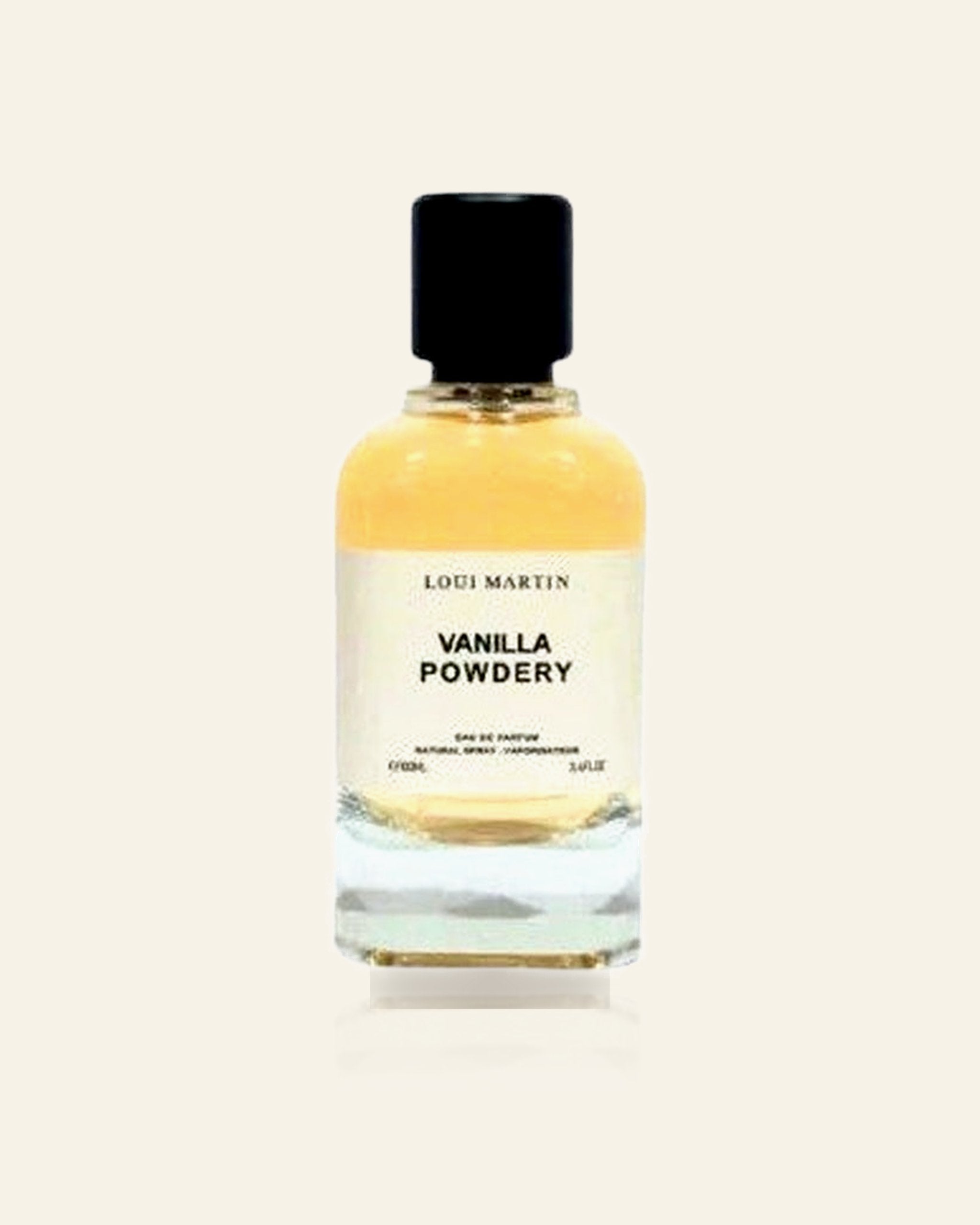 Vanilla Powdery
