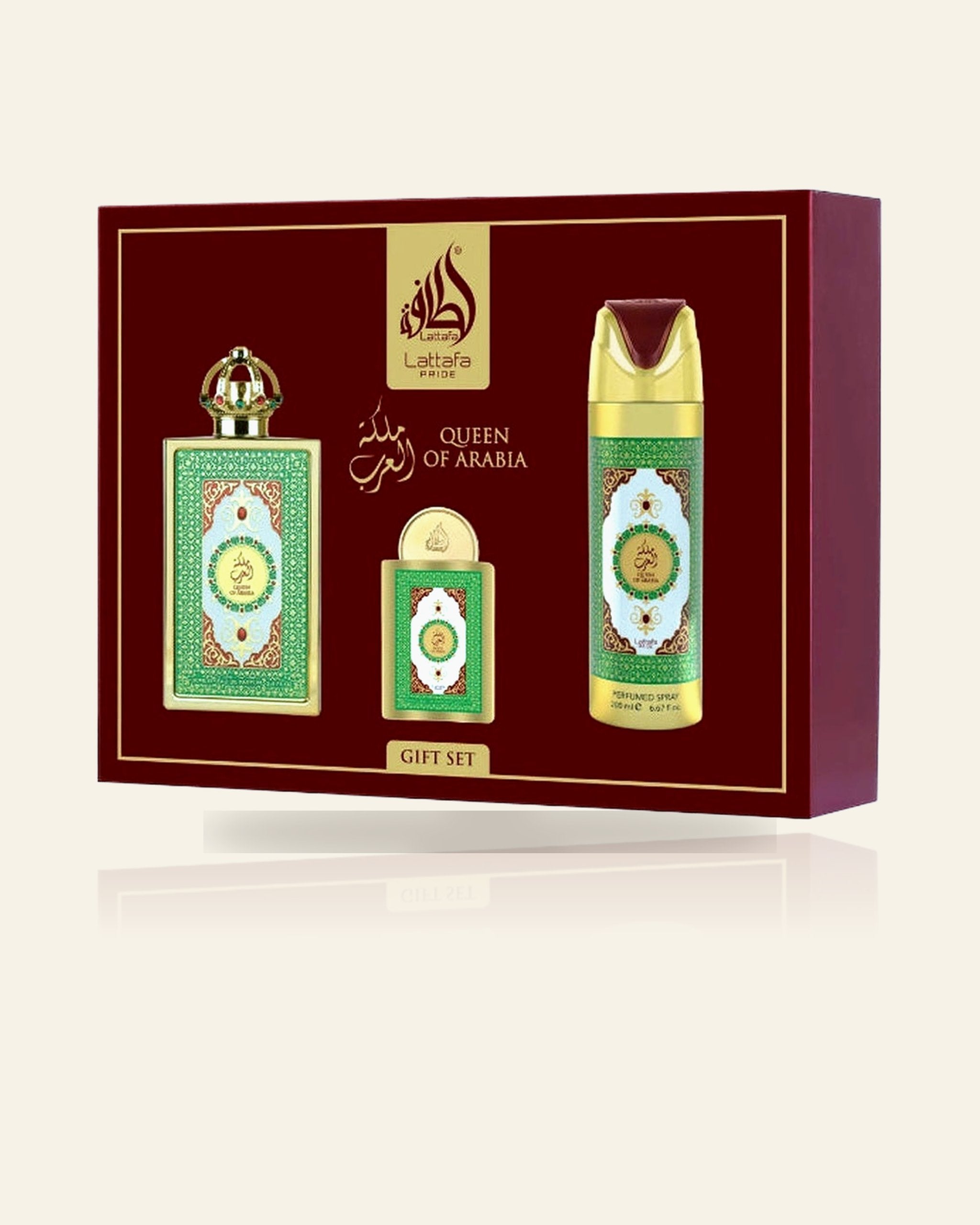 Queen Of Arabia Giftset