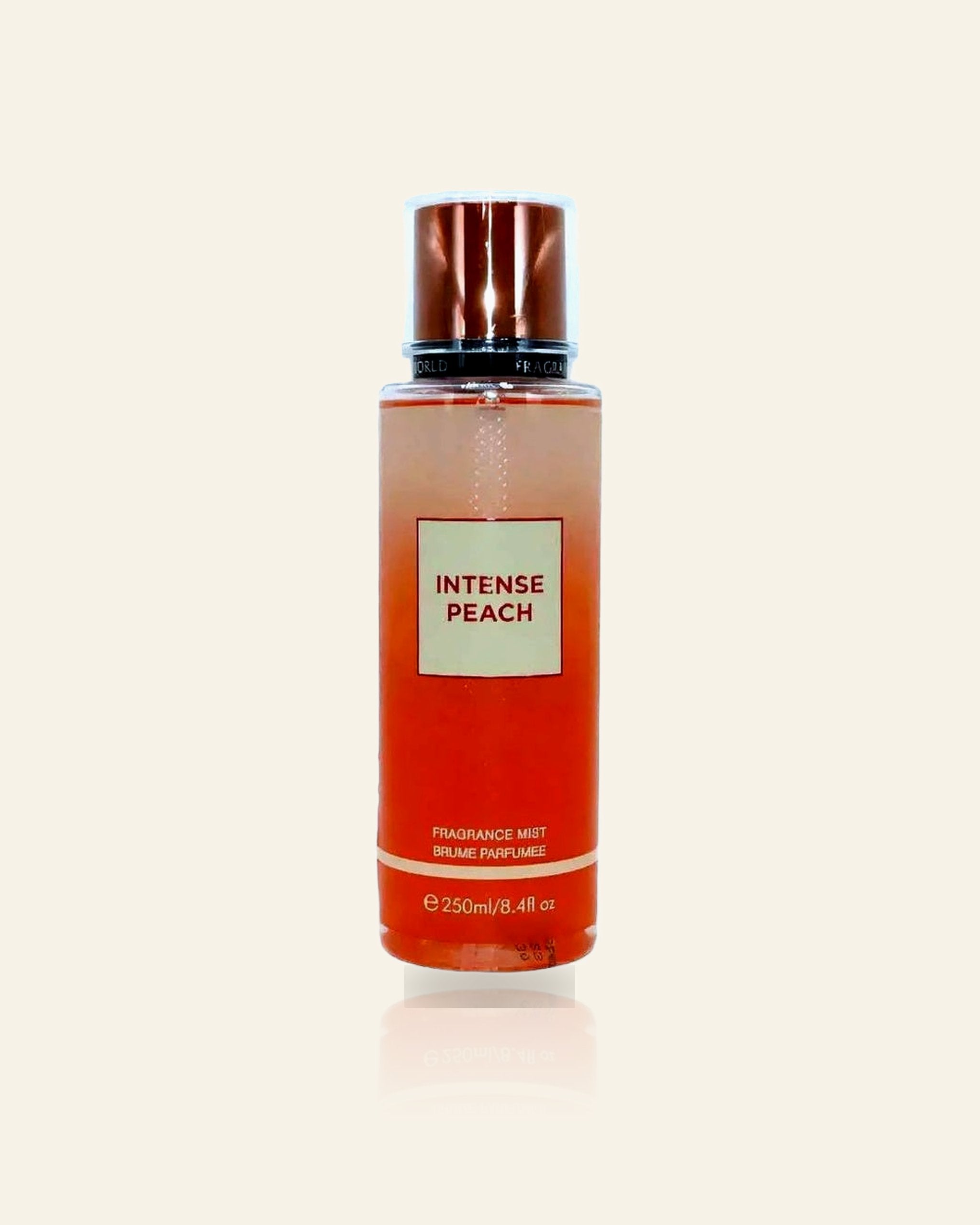 Intense Peach