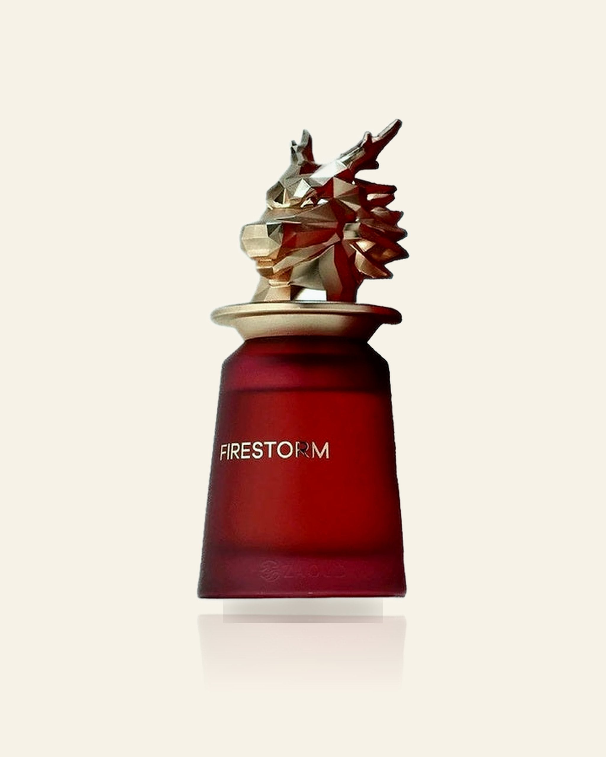 Firestorm Extrait