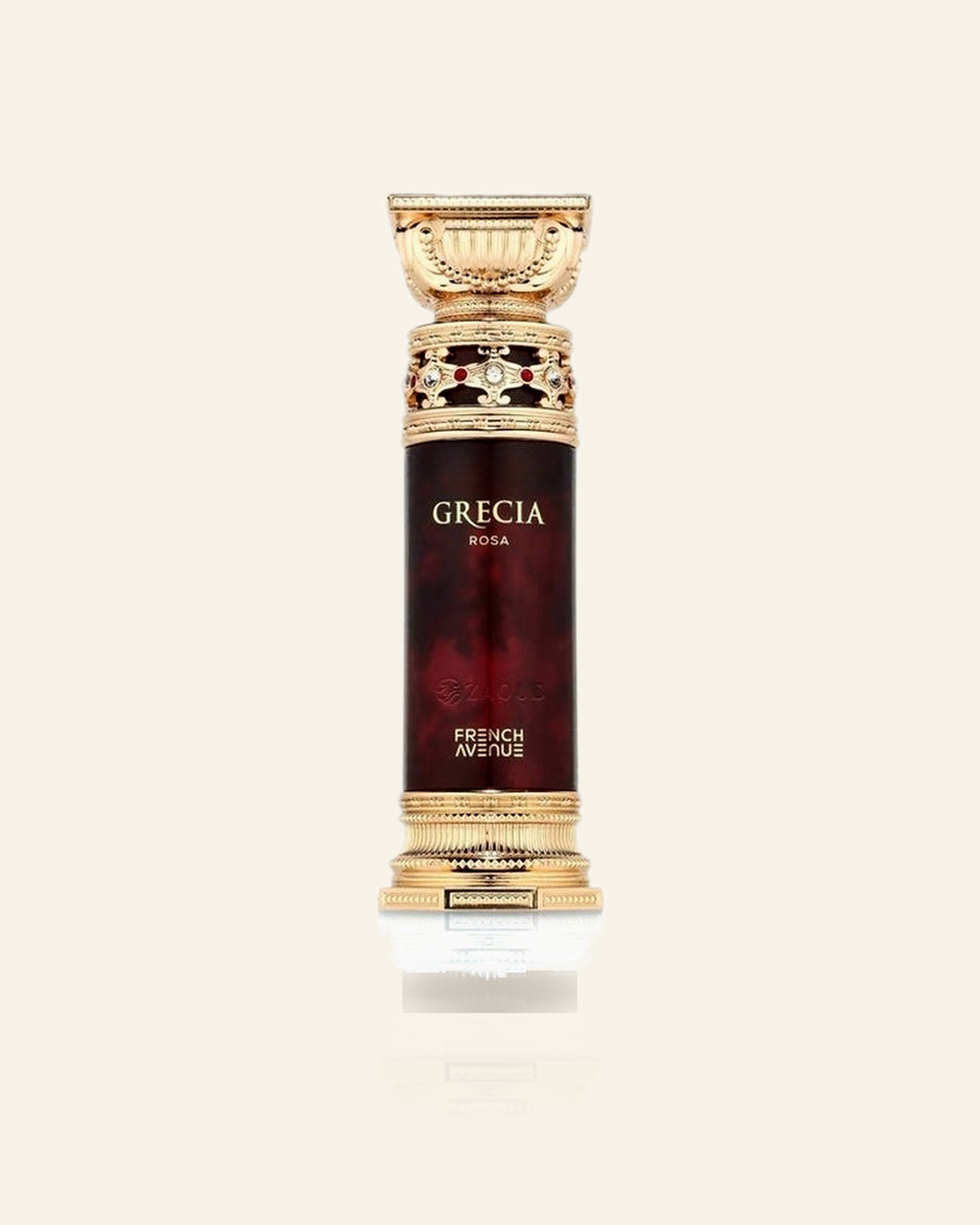 Grecia Rosa