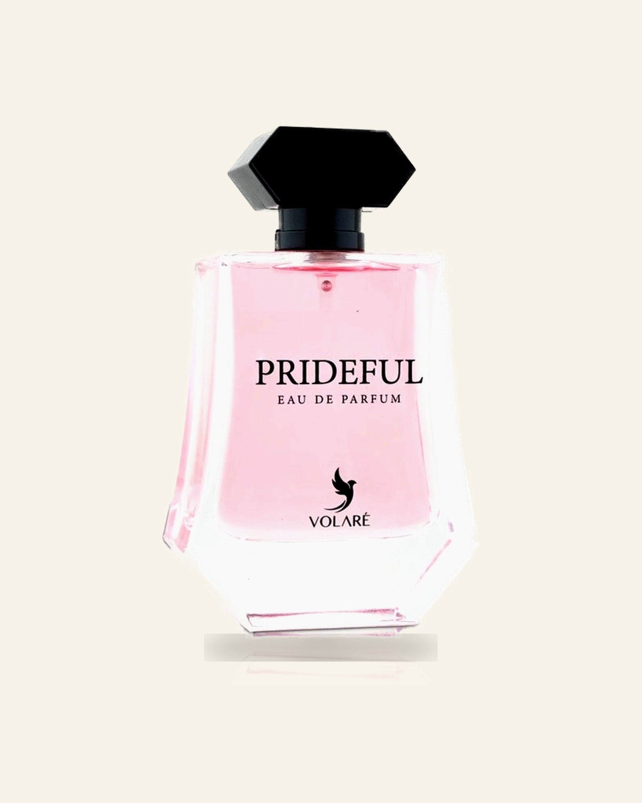 Prideful