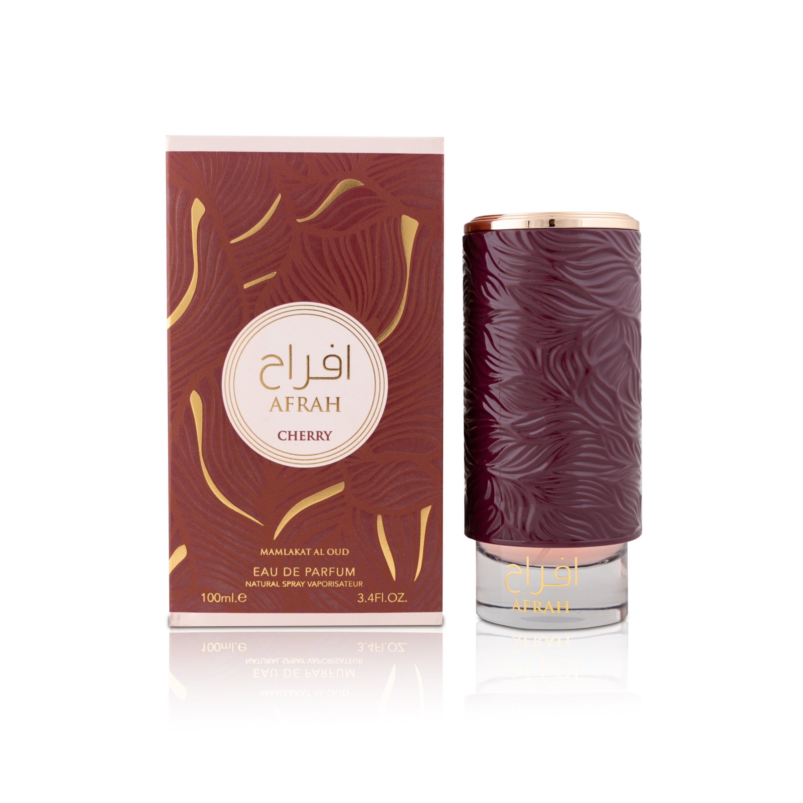 MAMLAKAT AL OUD Afrah Cherry