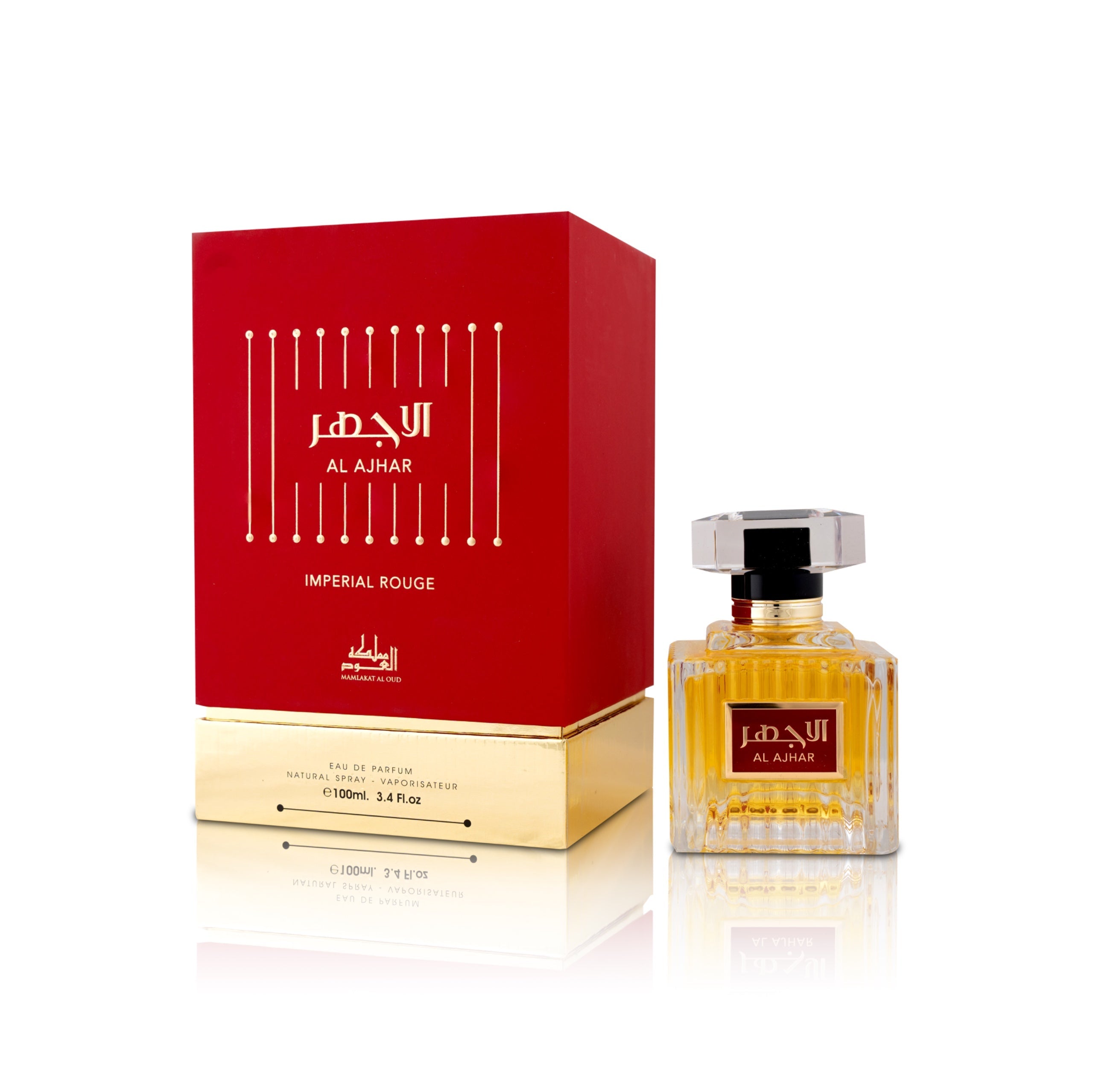 MAMLAKAT AL OUD Al Ajhar Imperial Rouge